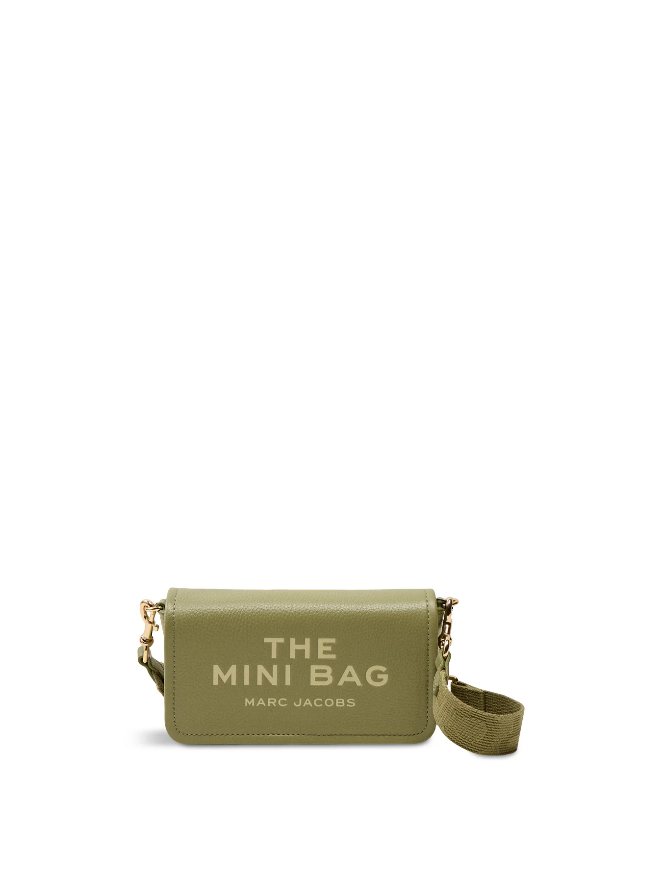 The Mini Bag Green