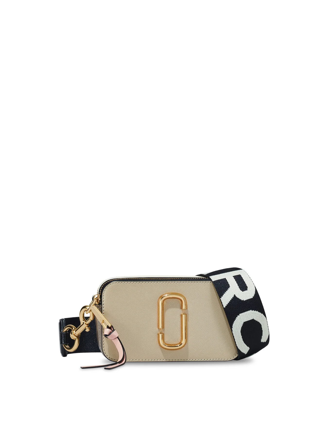 Snapshot Bag Beige