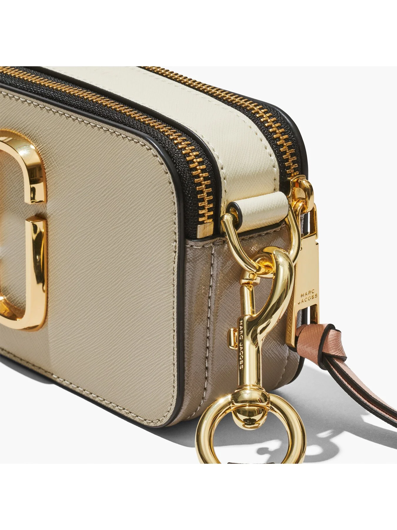 Snapshot Bag Beige - Image 4