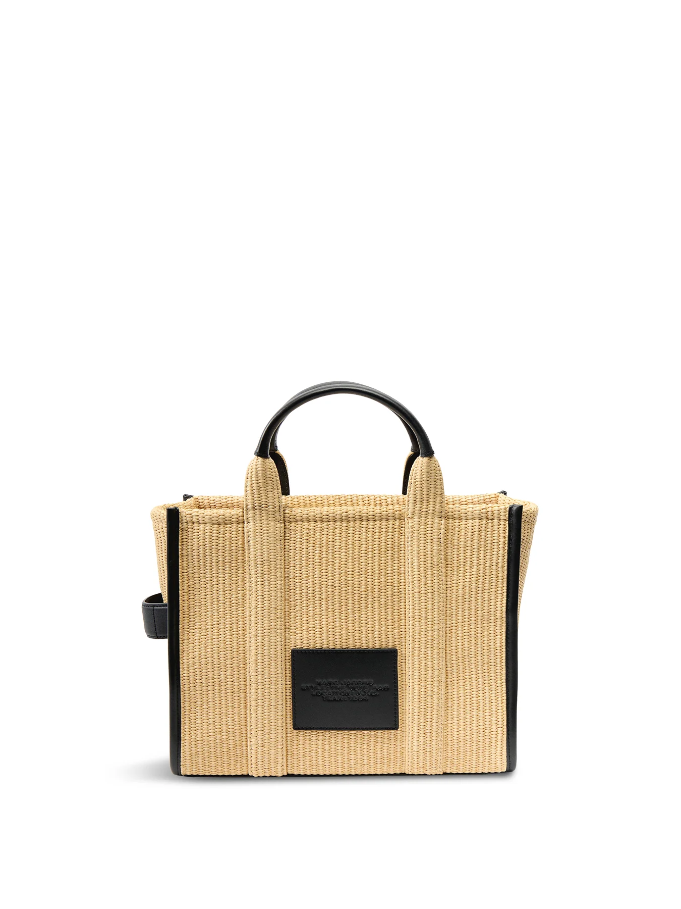 The Woven Medium Tote - Image 3