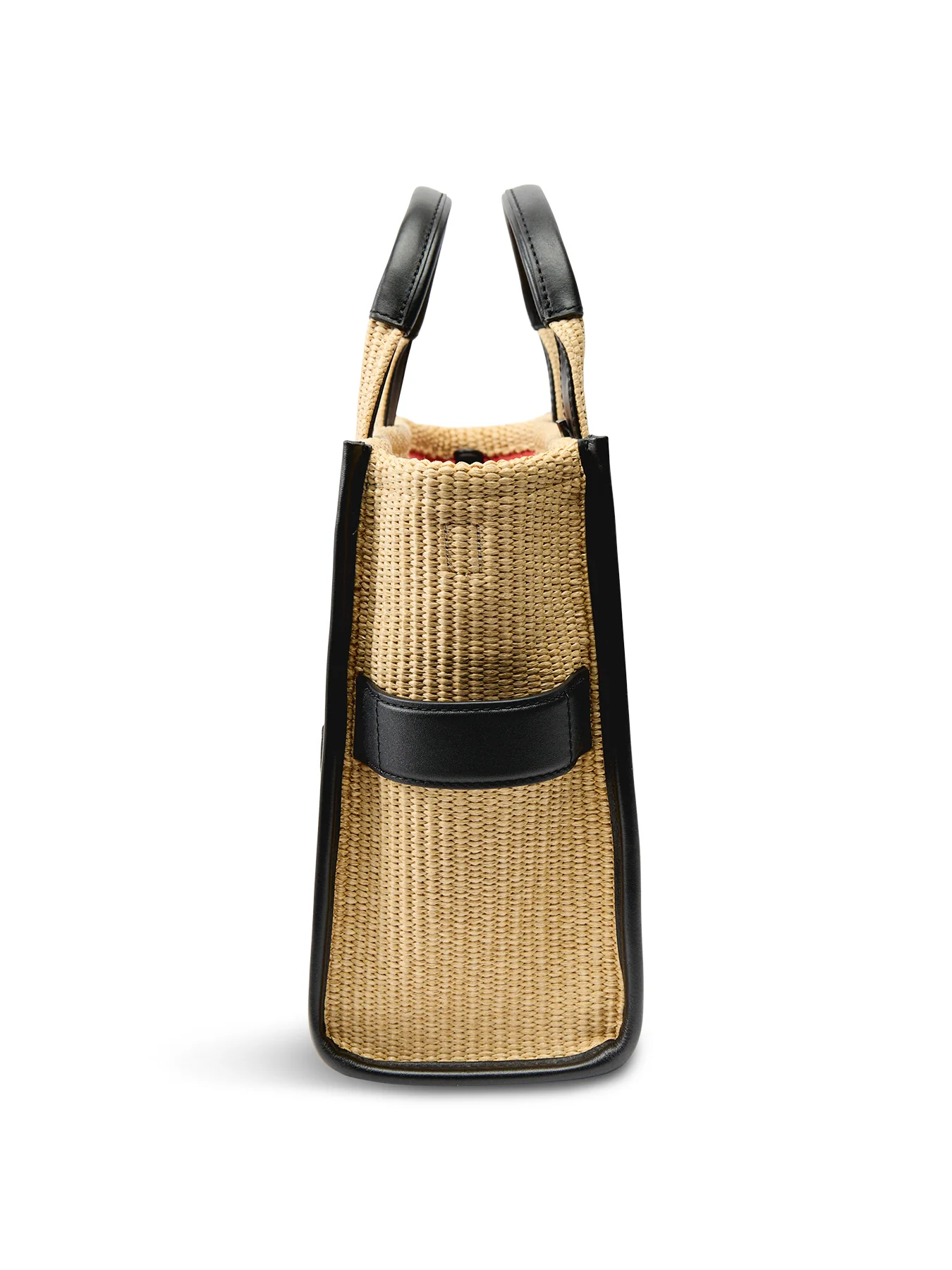 The Woven Medium Tote - Image 4