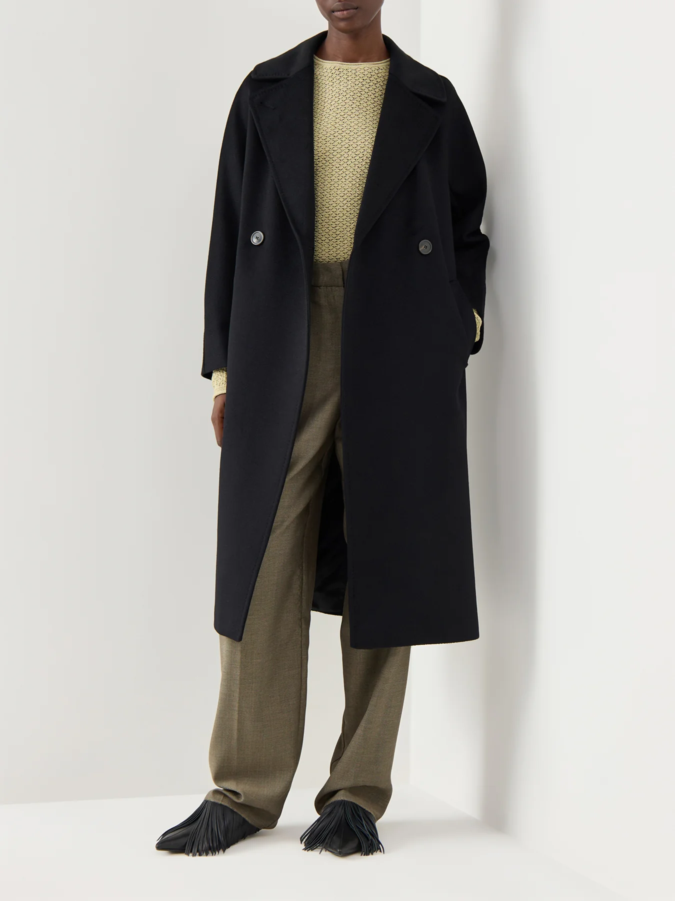 Marella Hull Tailored Trouser - Image 2