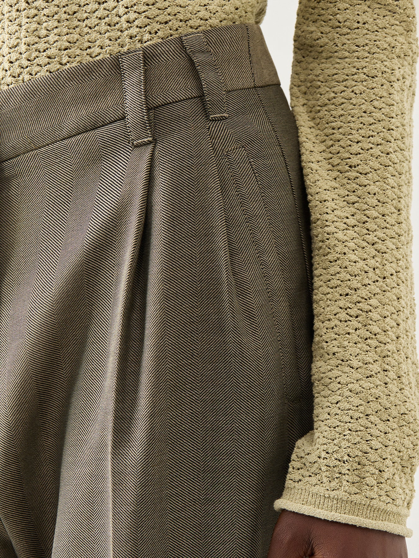 Marella Hull Tailored Trouser - Image 3