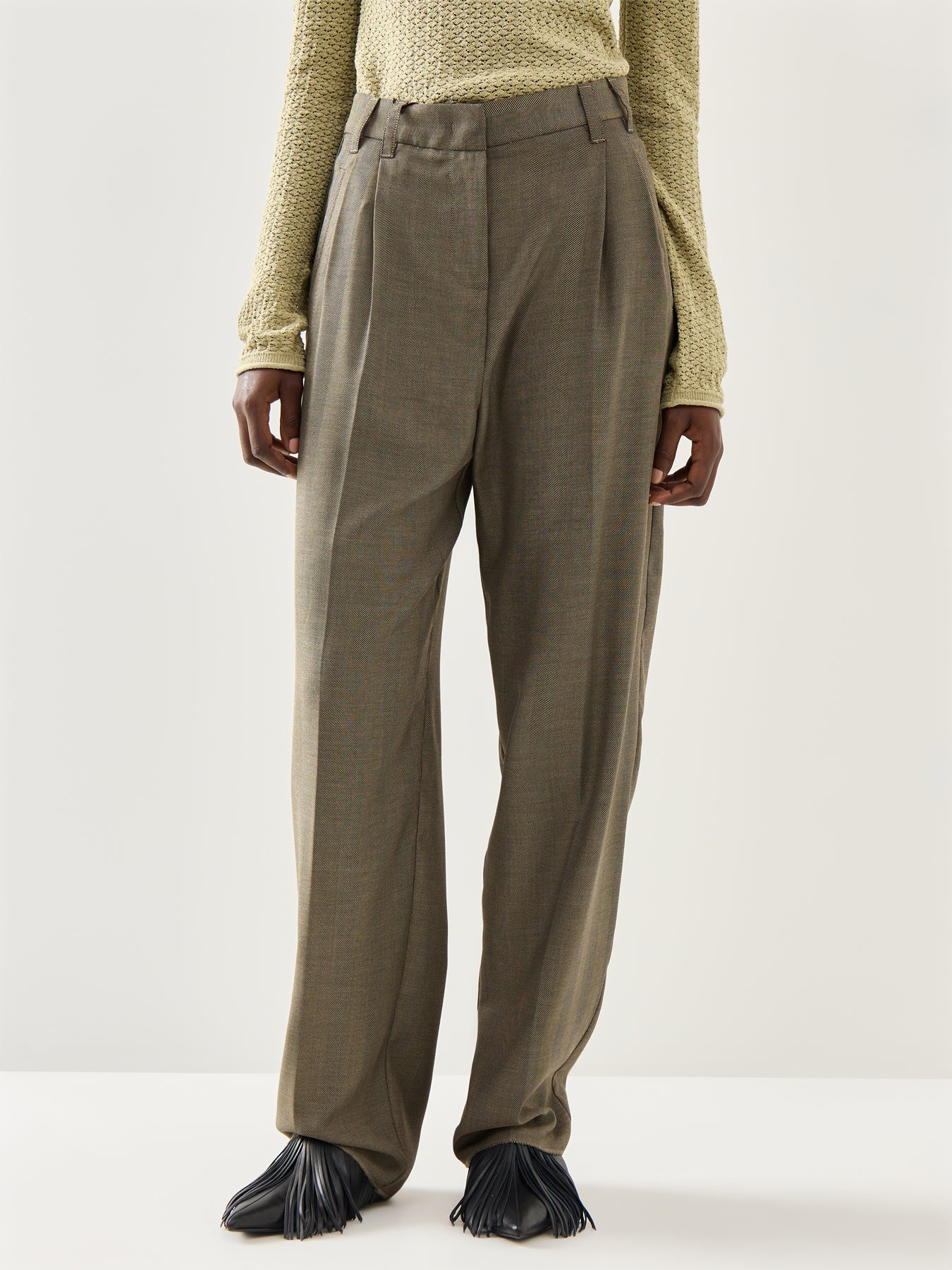 Marella Hull Tailored Trouser - Image 4