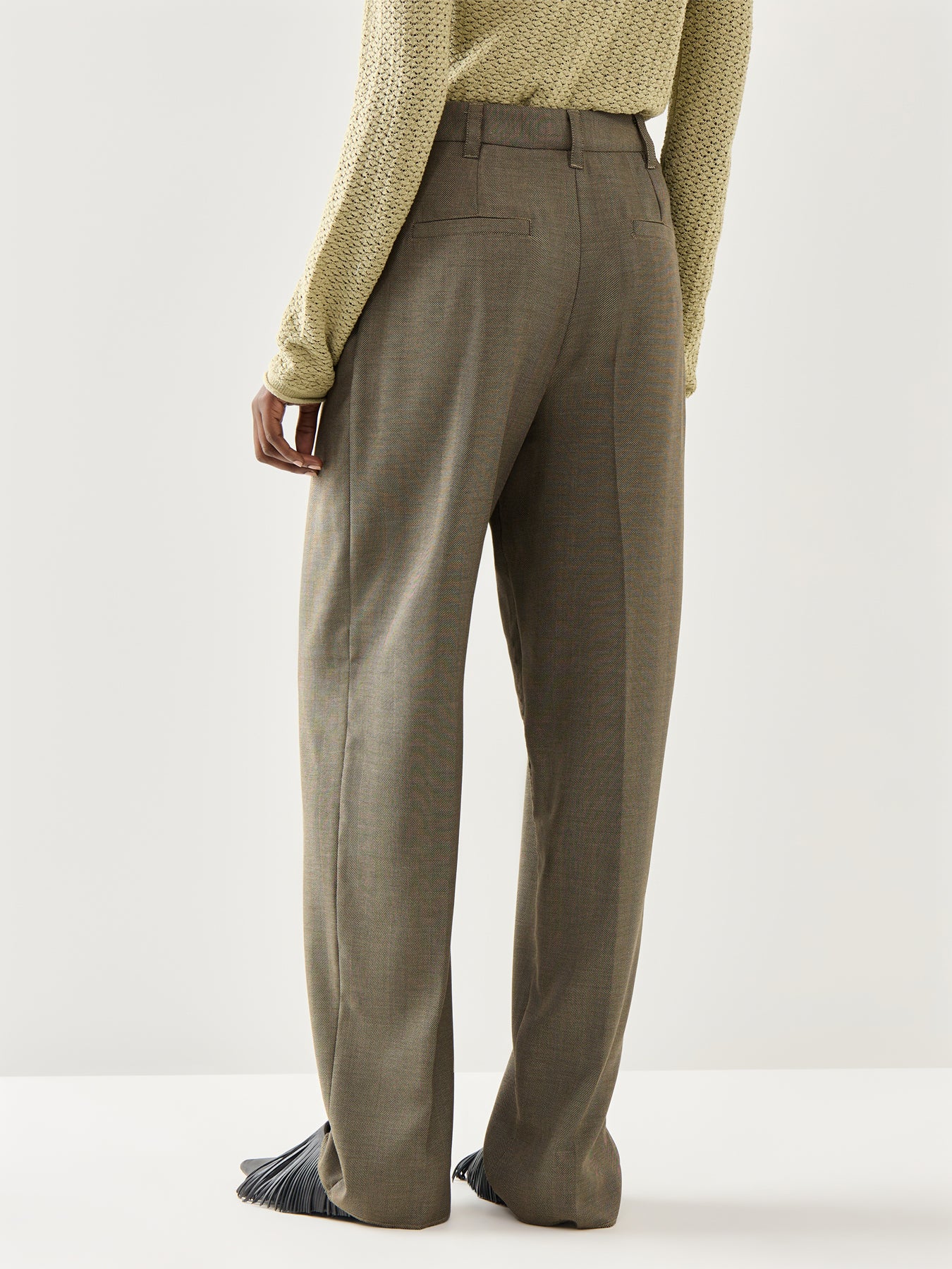 Marella Hull Tailored Trouser - Image 5