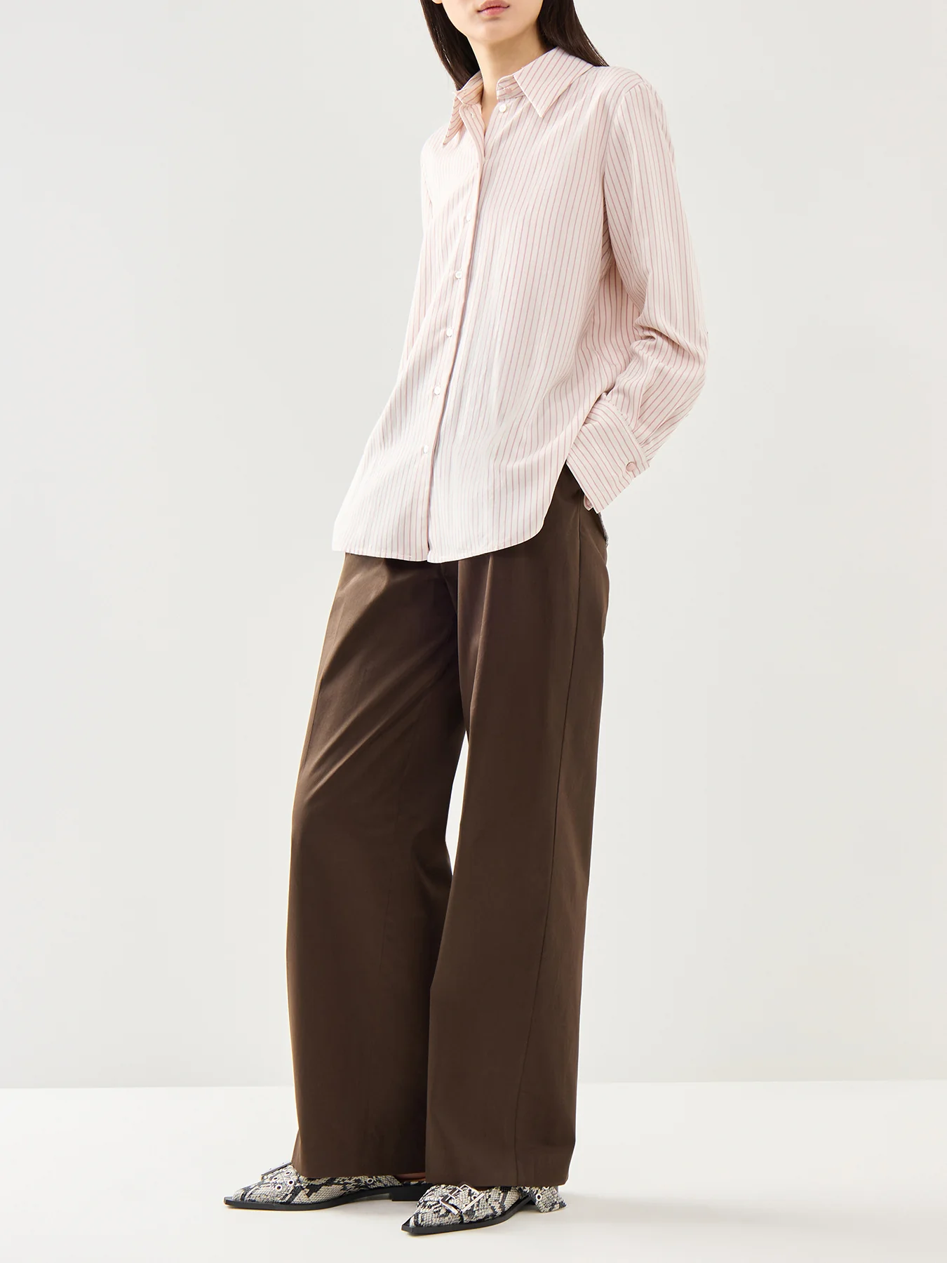 Marella Reperto Striped Shirt - Image 2