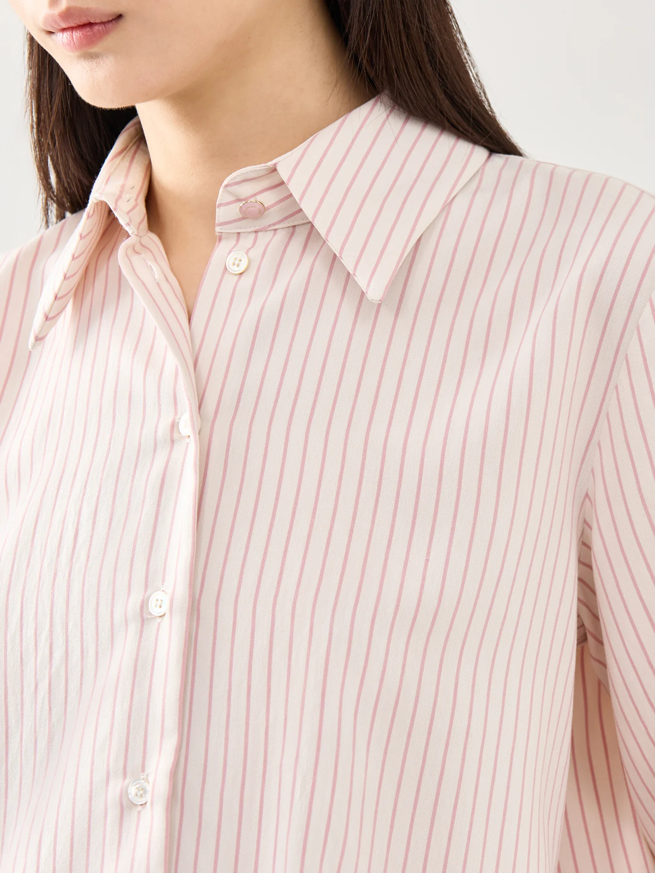 Marella Reperto Striped Shirt - Image 3