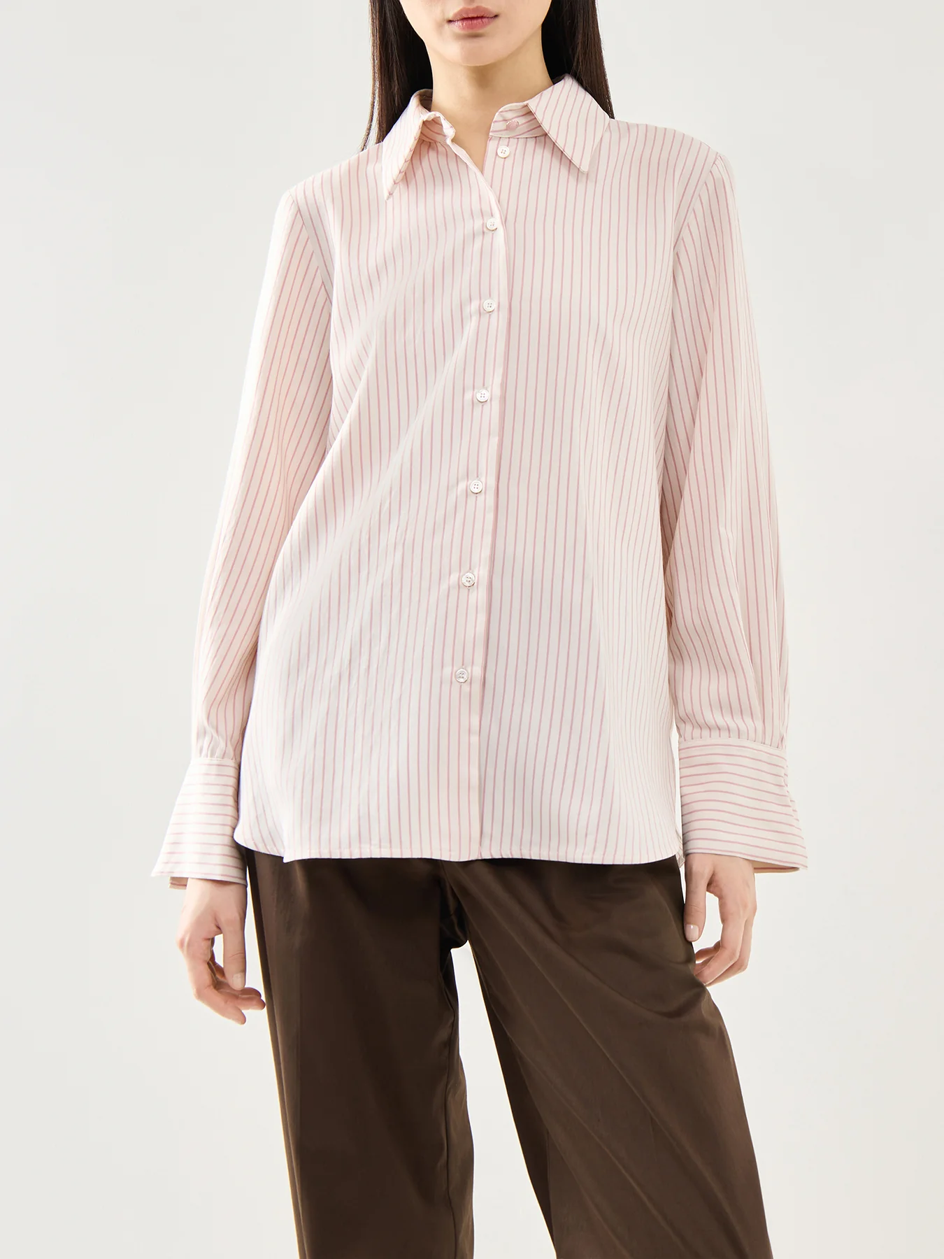 Marella Reperto Striped Shirt - Image 4