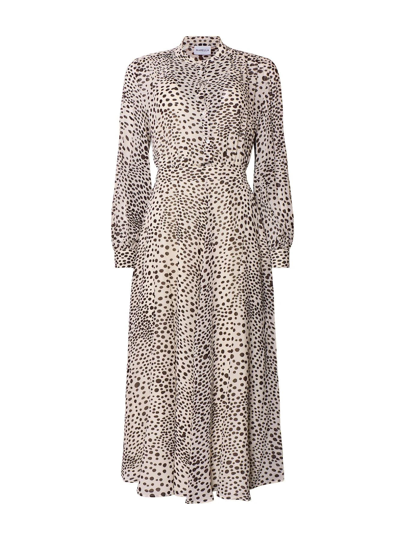Mastro Tailored Midi Dress