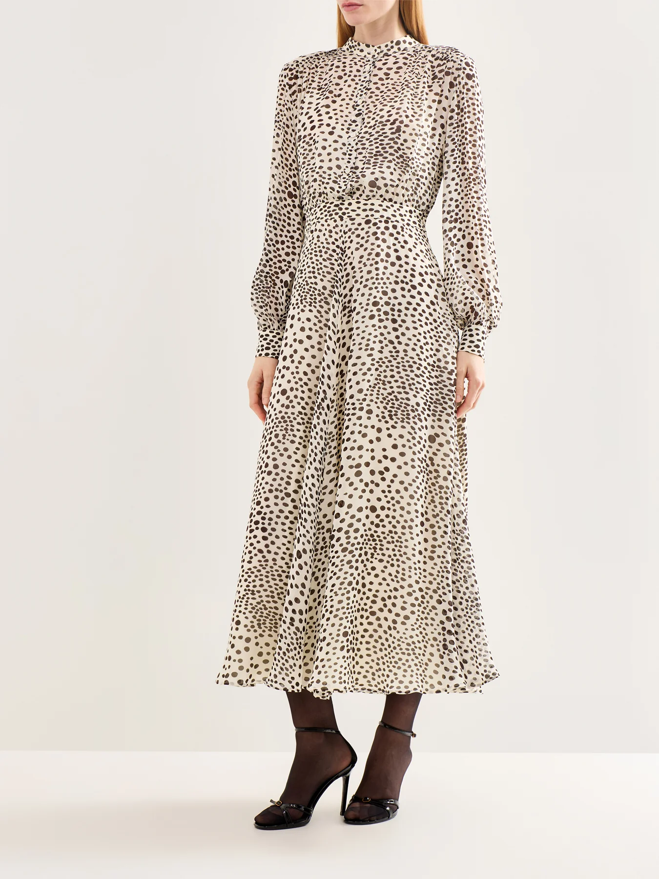 Mastro Tailored Midi Dress - Image 2