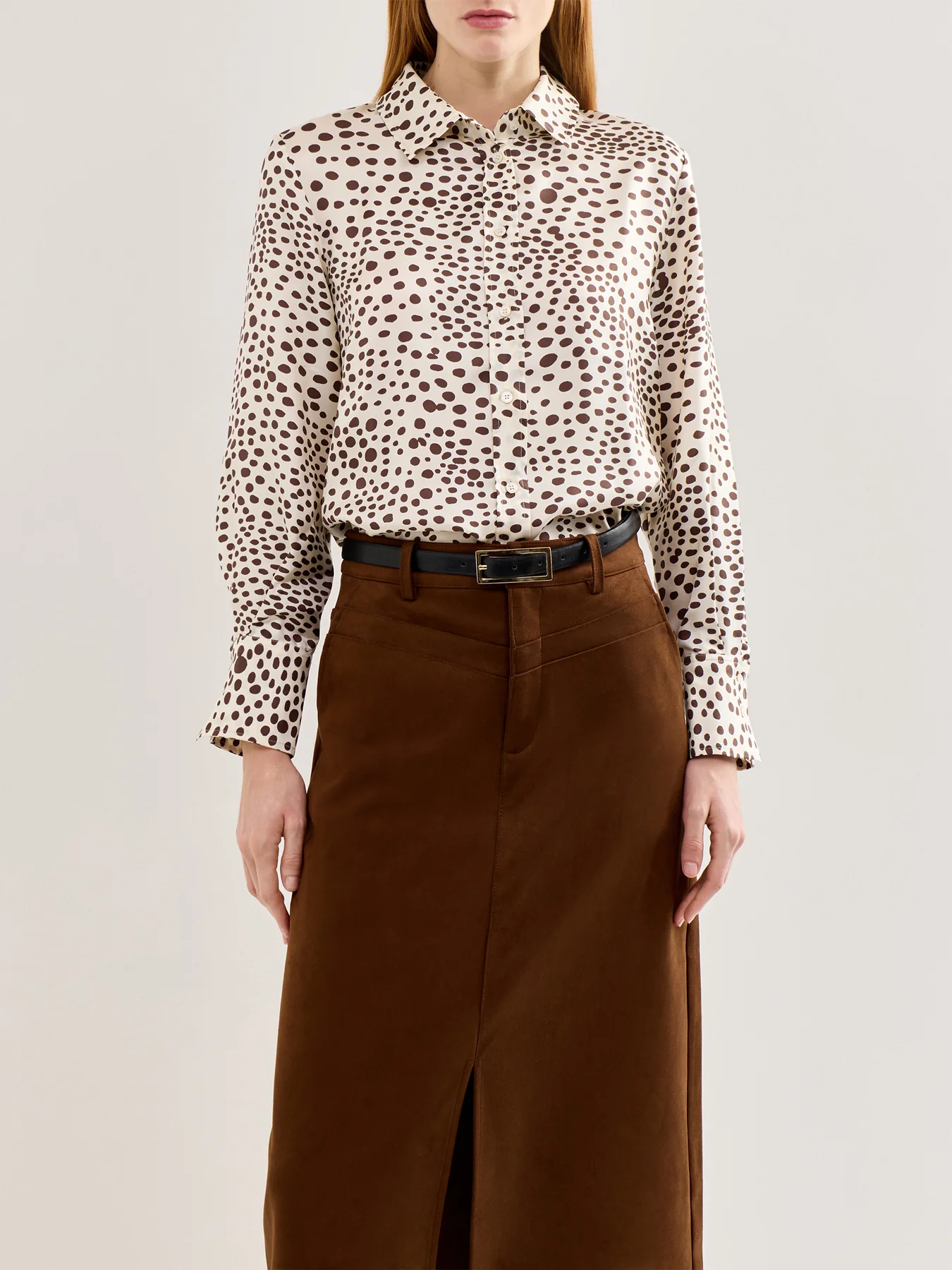 Salve Cotton Shirt - Image 4