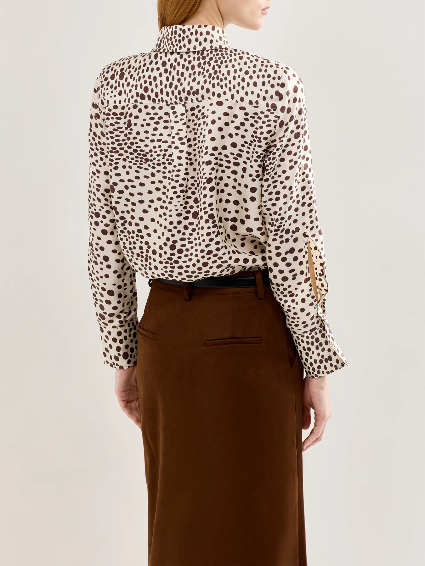 Salve Cotton Shirt - Image 5