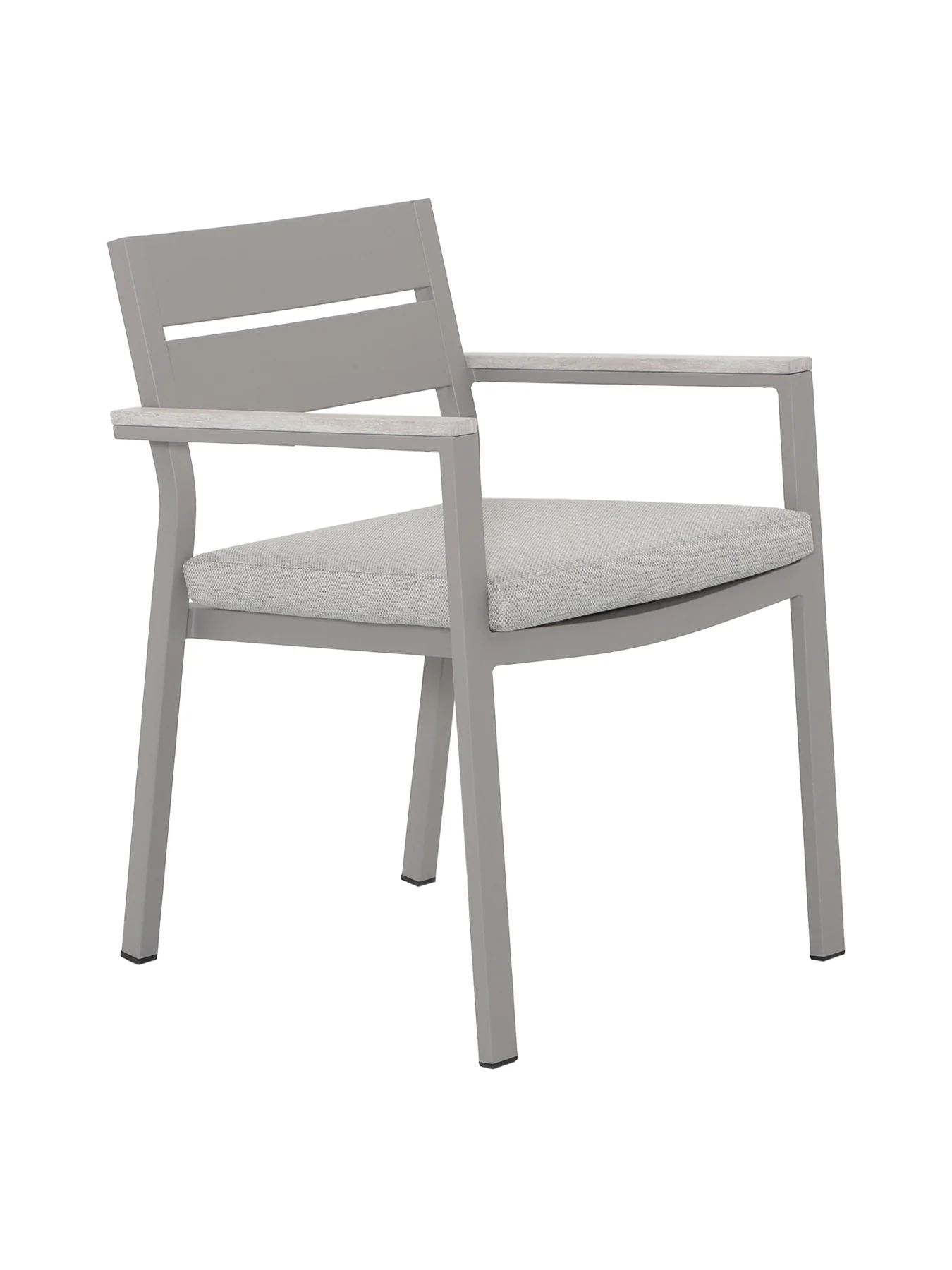 Marina 6 Seater Dining Table with 6 Chairs - Image 3