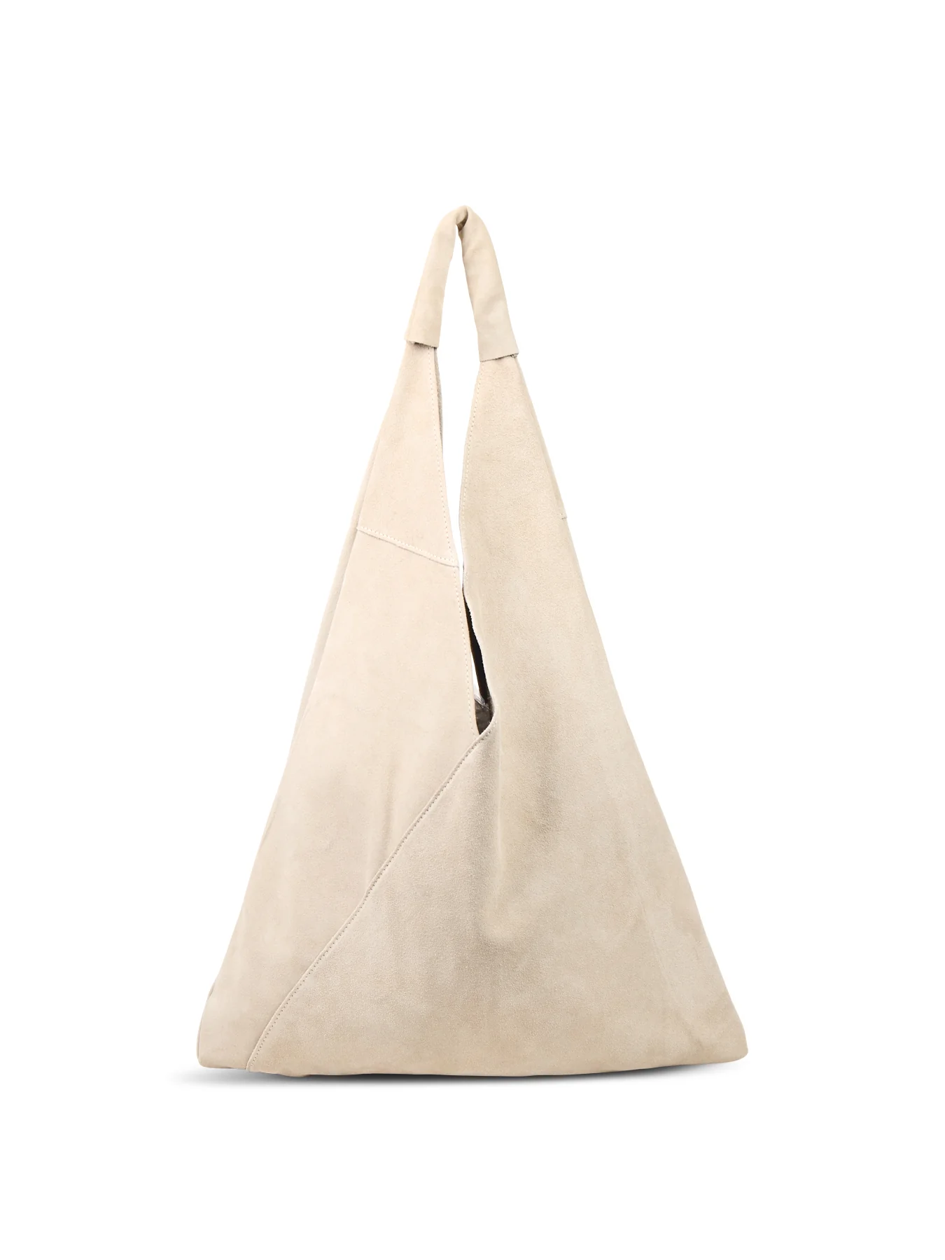 Giselle Suede Shoulder Tote - Image 3