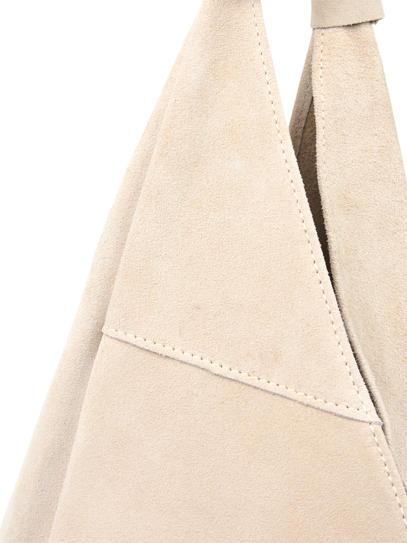 Giselle Suede Shoulder Tote - Image 4