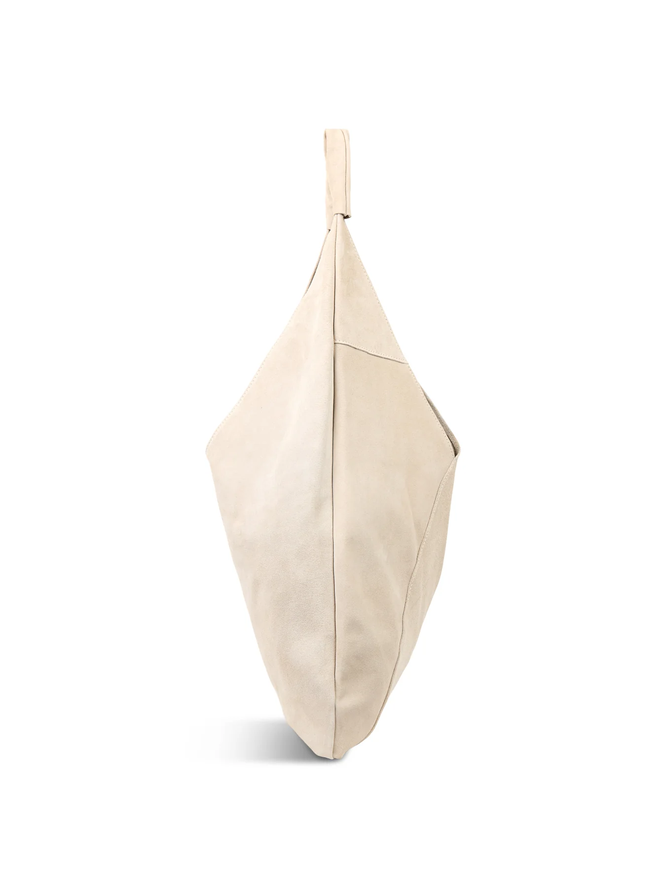 Giselle Suede Shoulder Tote - Image 5