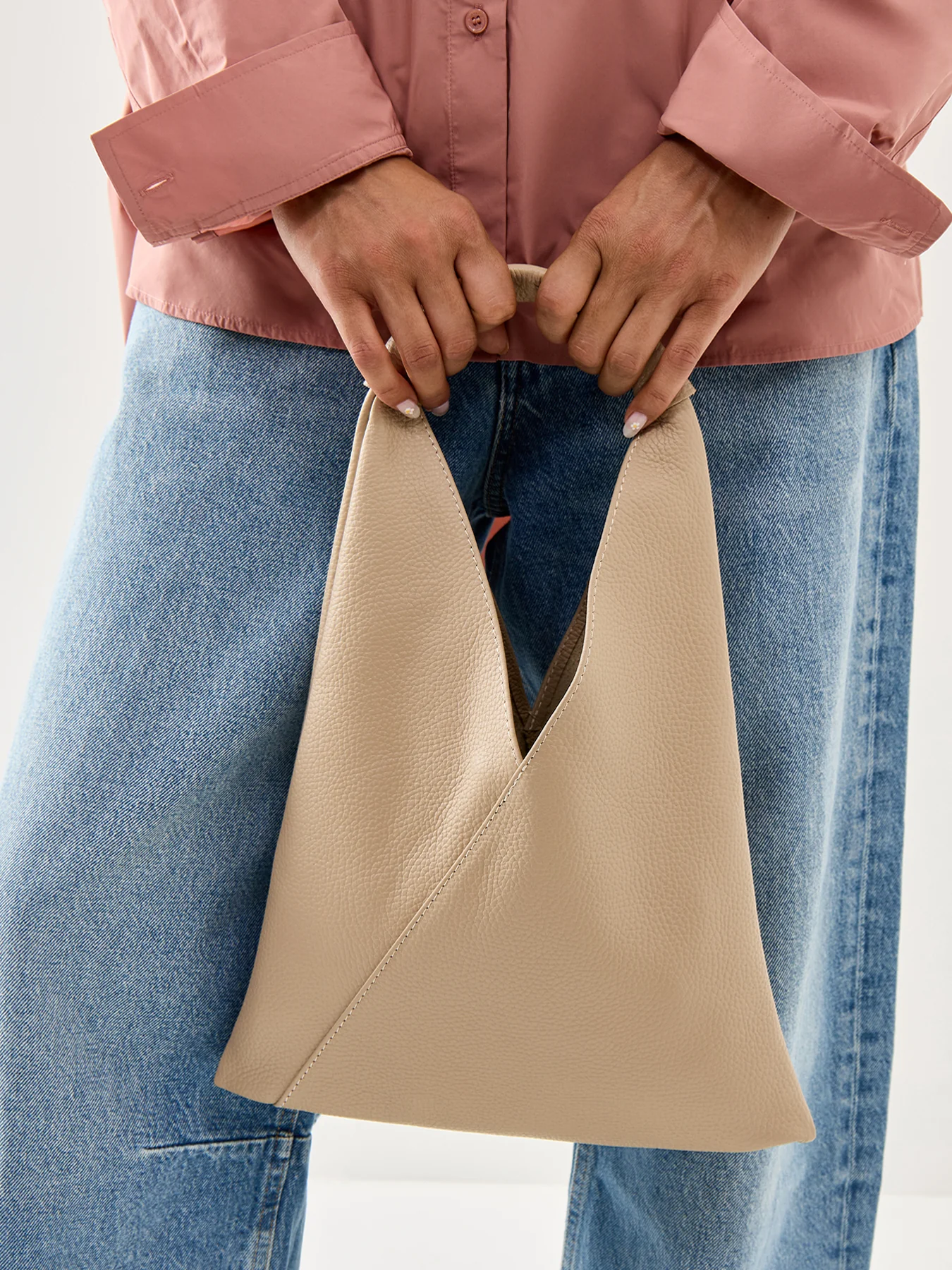 Mini Giselle Shoulder Tote - Image 2