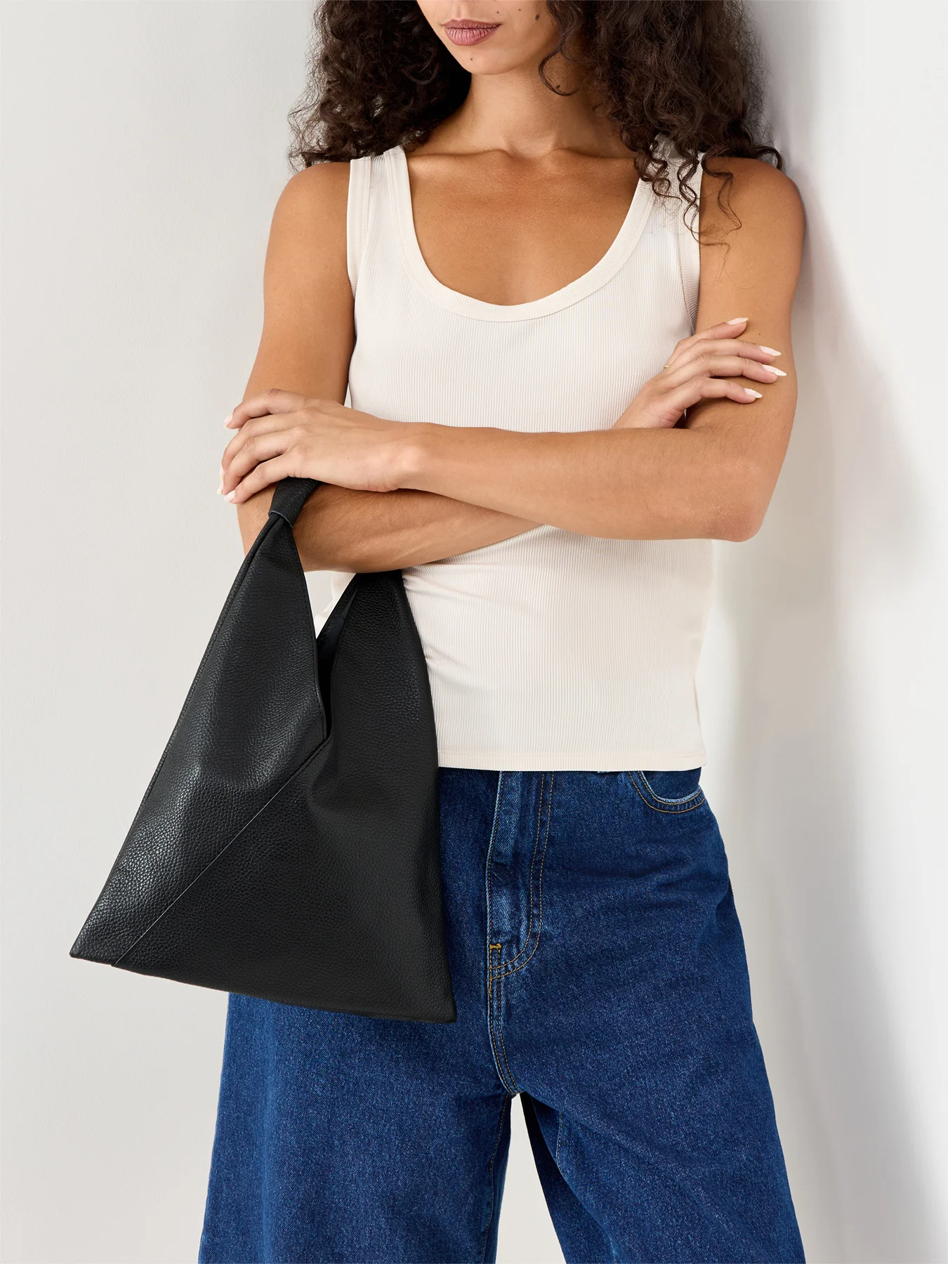 Mini Giselle Shoulder Tote - Image 2