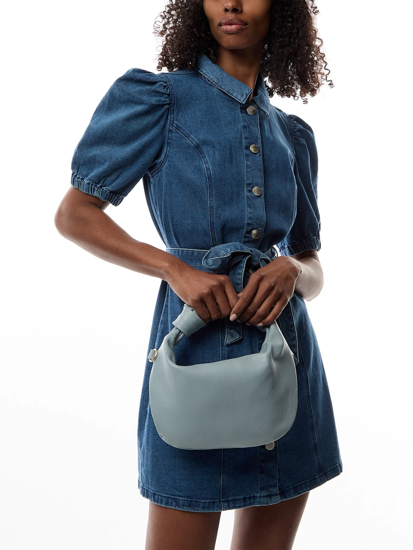 Small Florentina Hobo - Image 2