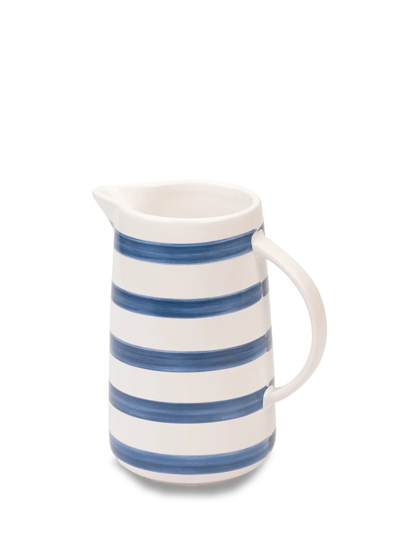 Large Jug Blue