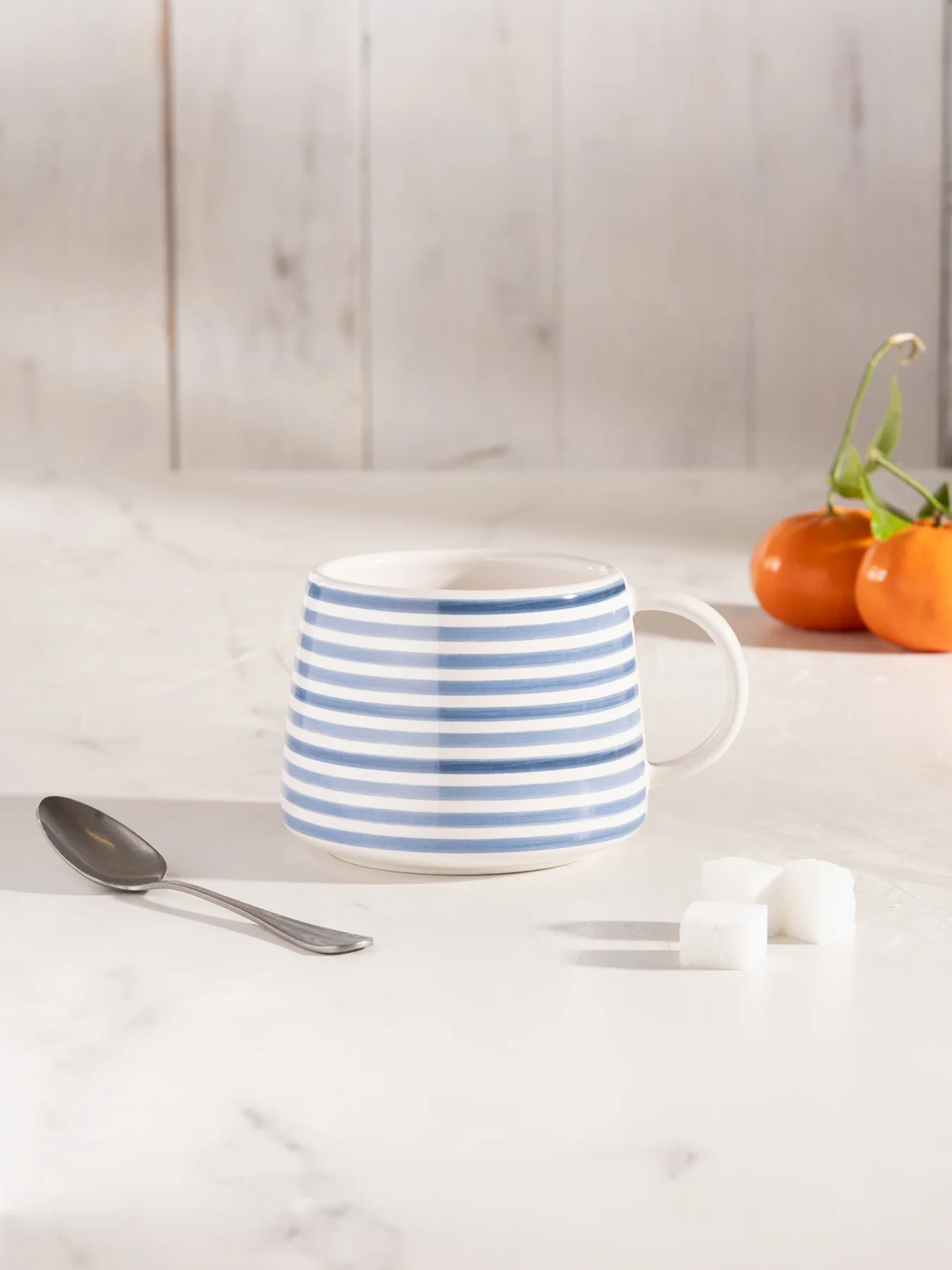 Round Striped Mug - Image 2