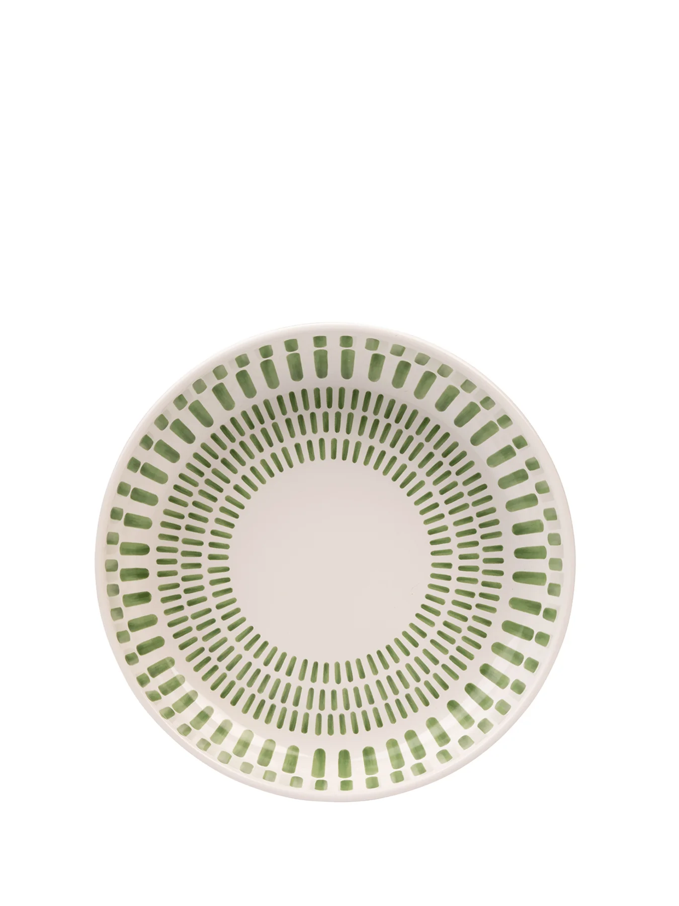 Round Printed Pasta Bowl - Image 5