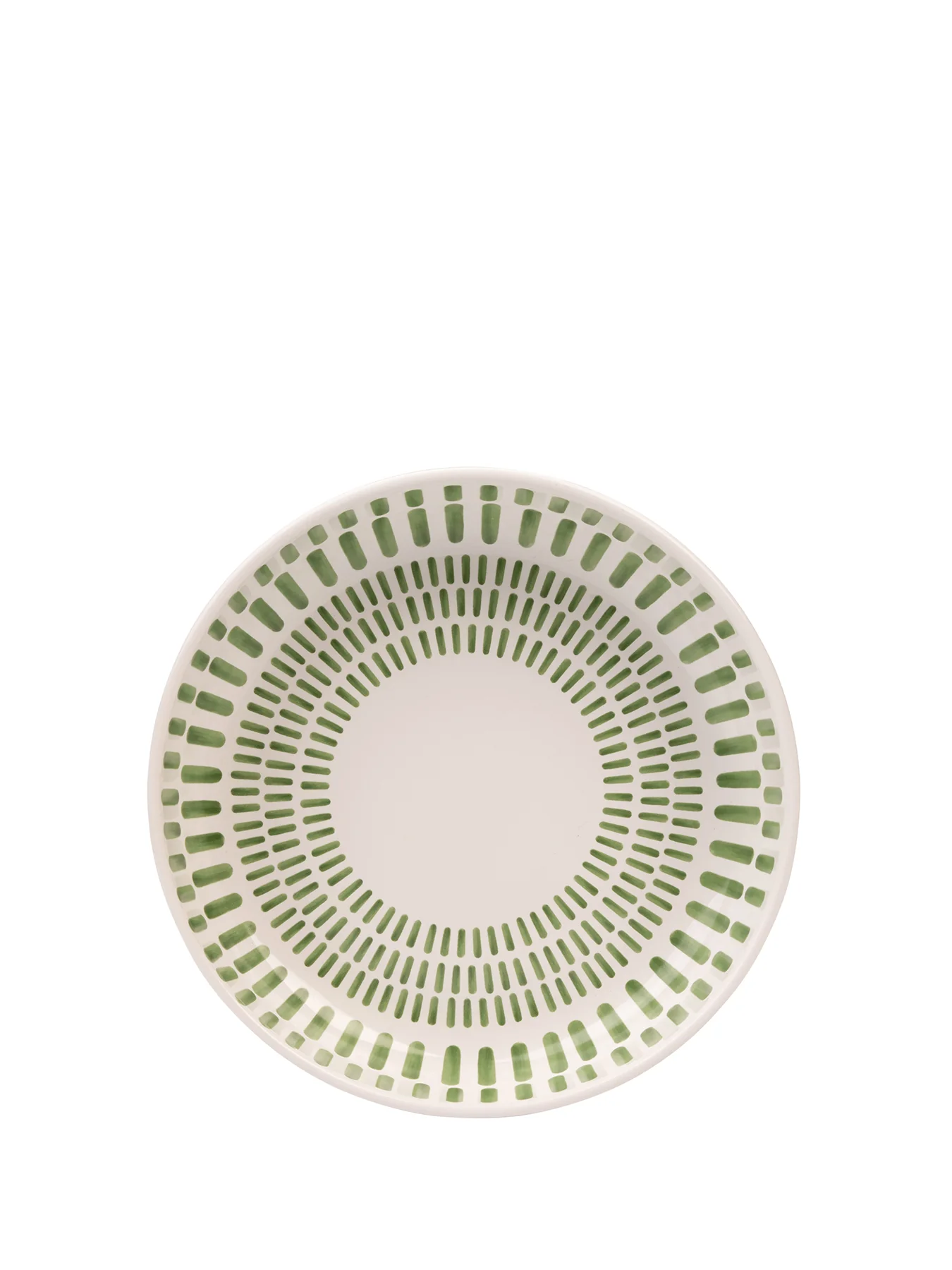 Round Printed Pasta Bowl - Image 8