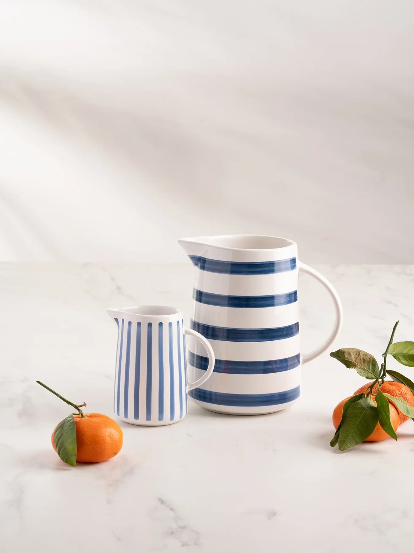 Small Jug Blue - Image 2