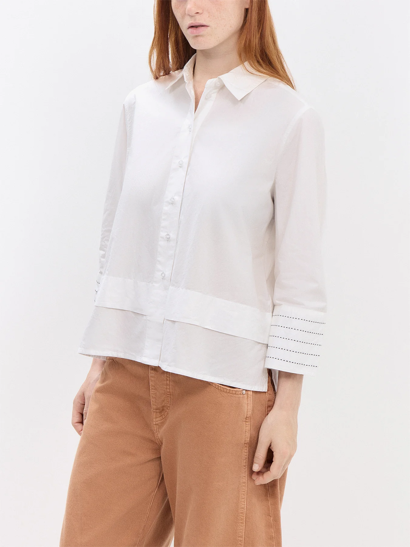 Lanela 34 Sleeve Shirt - Image 4