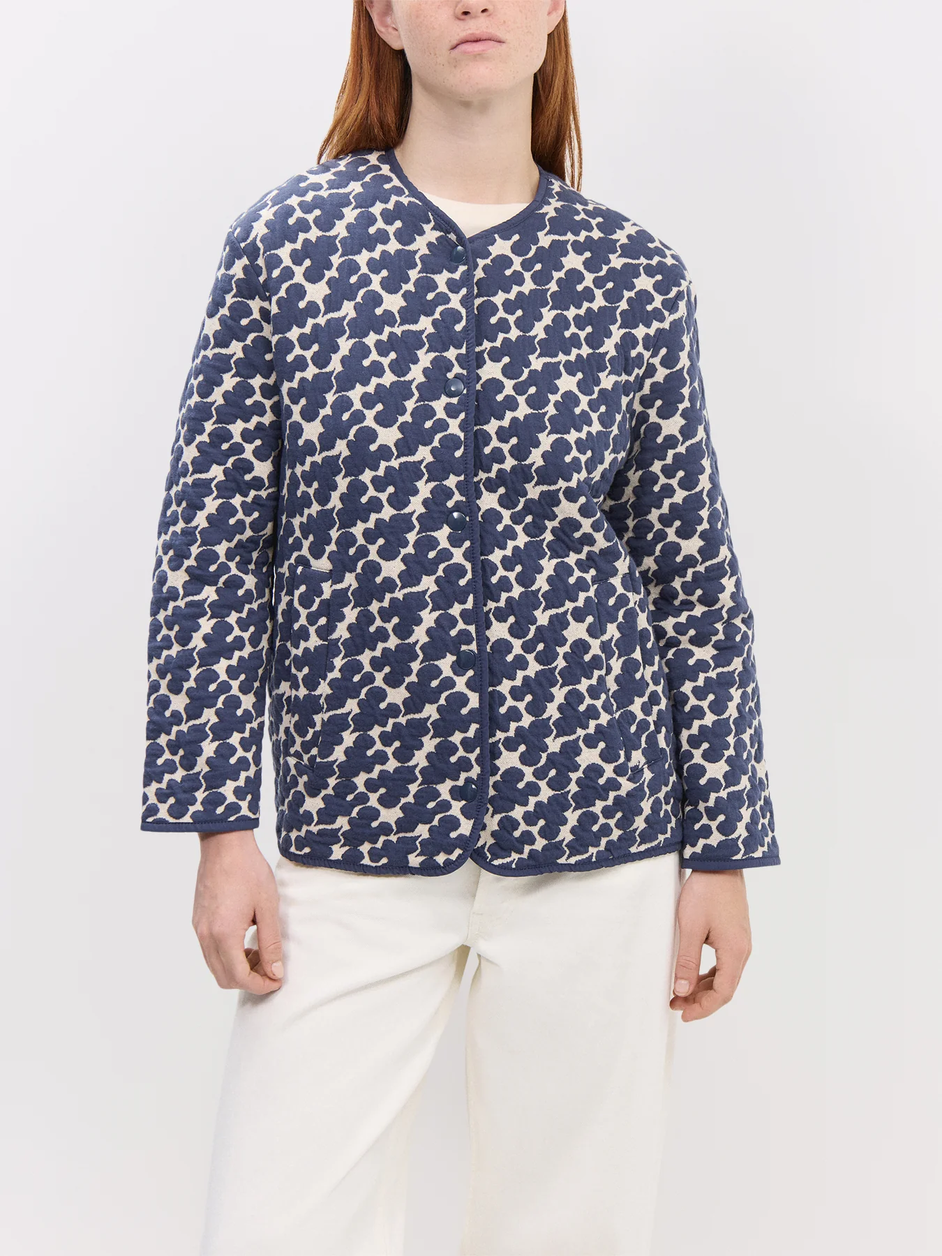 Jaxine Long Sleeve Jacket - Image 4