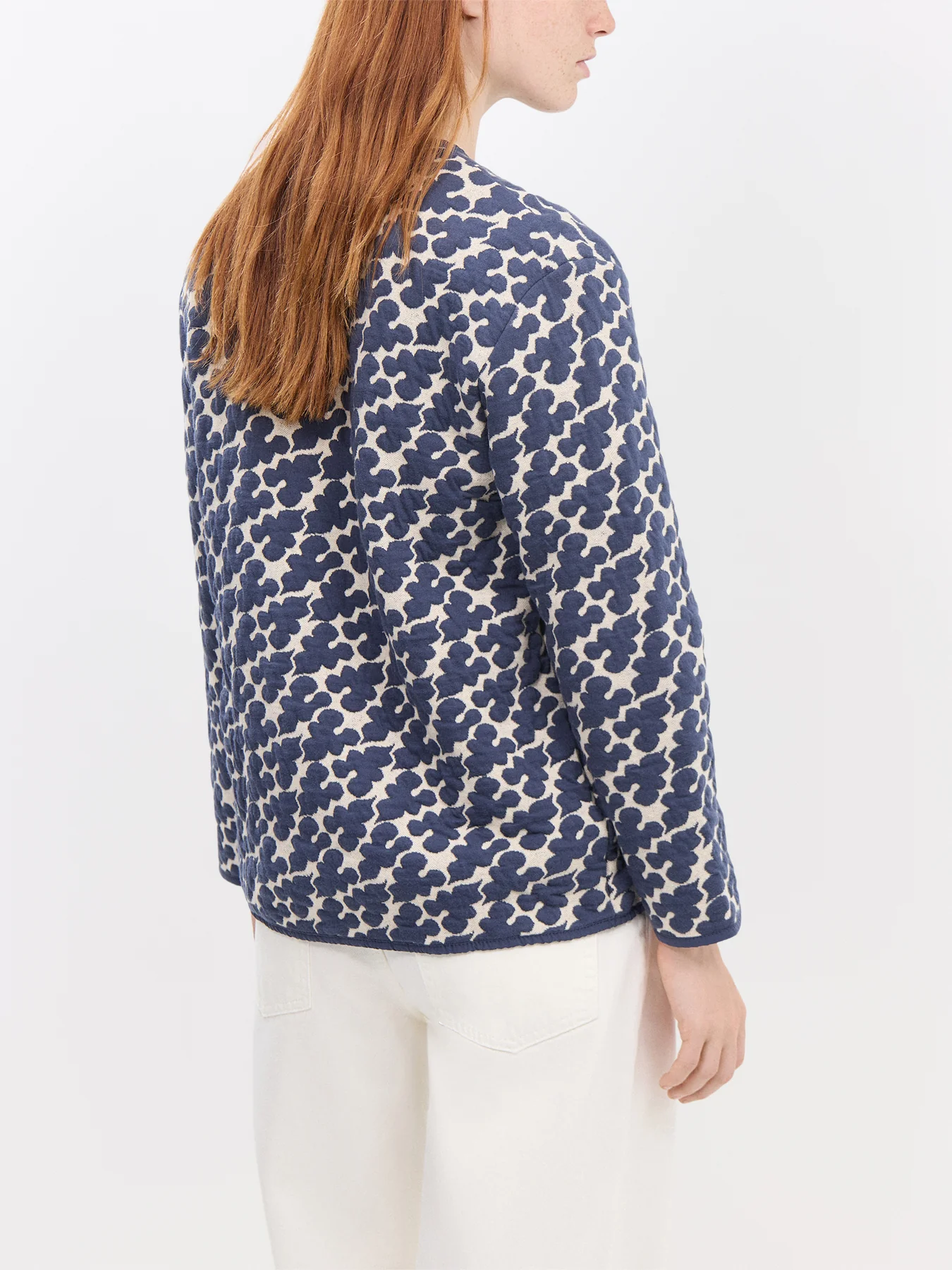 Jaxine Long Sleeve Jacket - Image 5