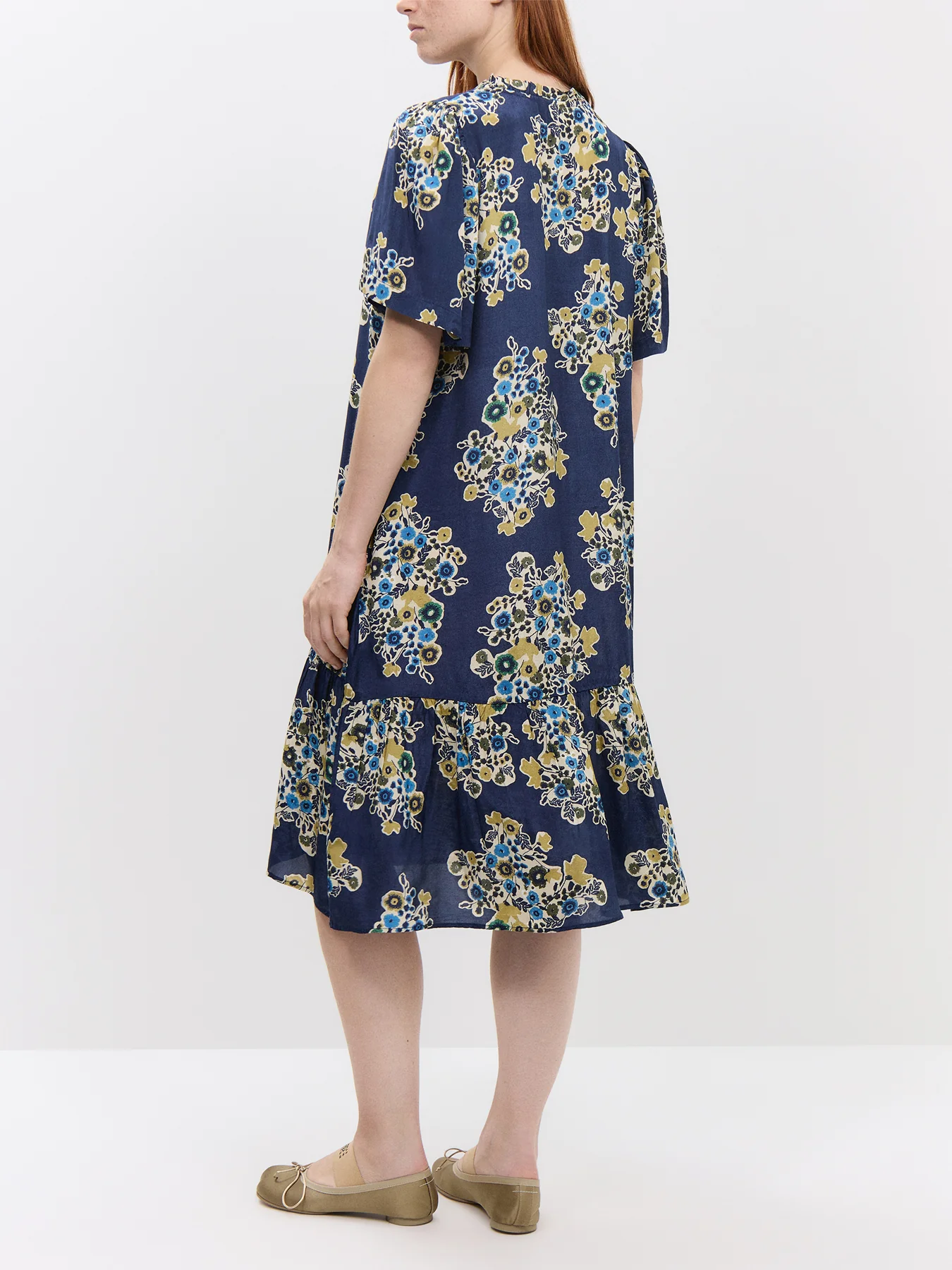 Nevina 1/2 Sleeve Dress - Image 5