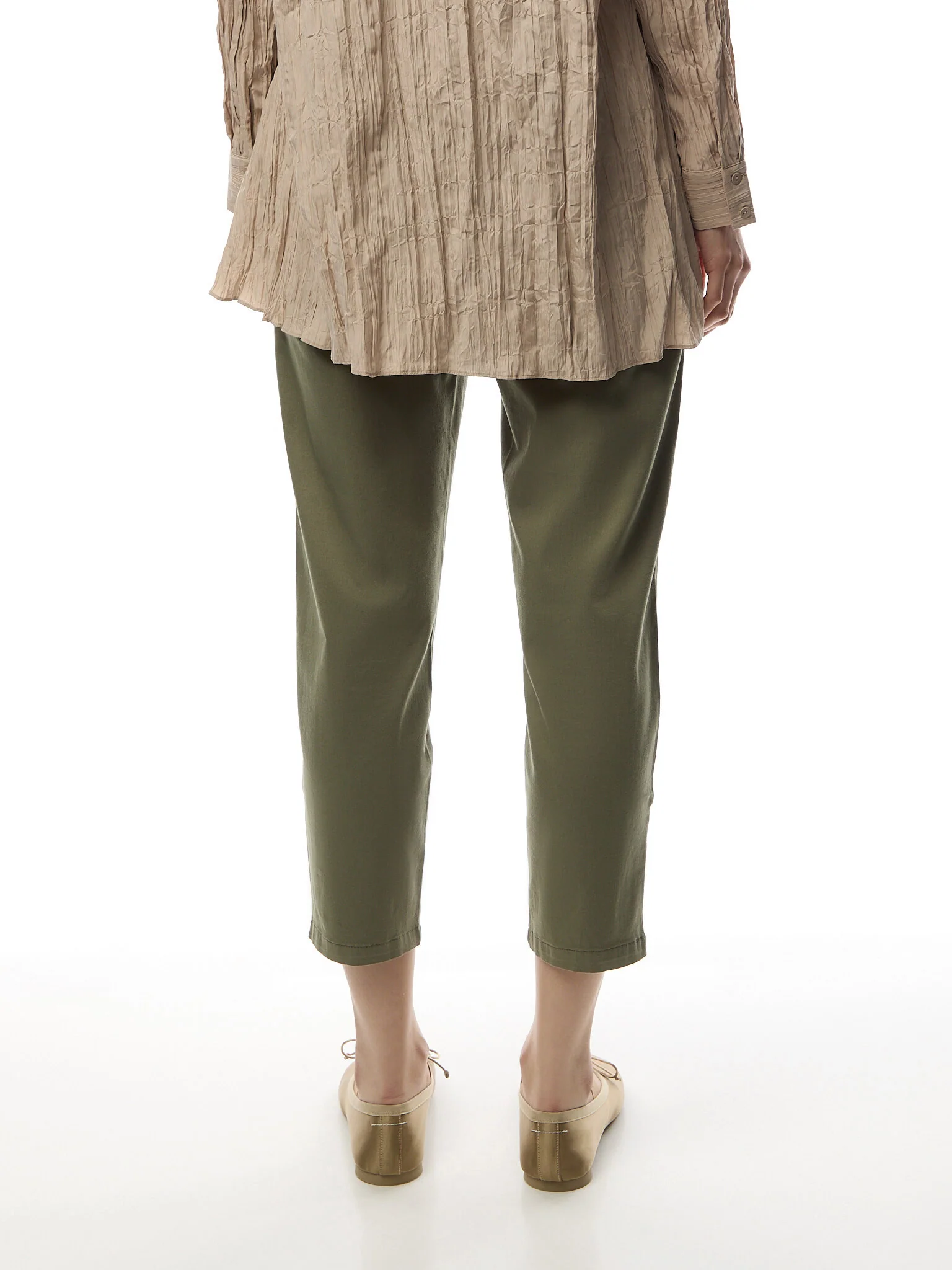 Padme Slim Leg Trousers - Image 5