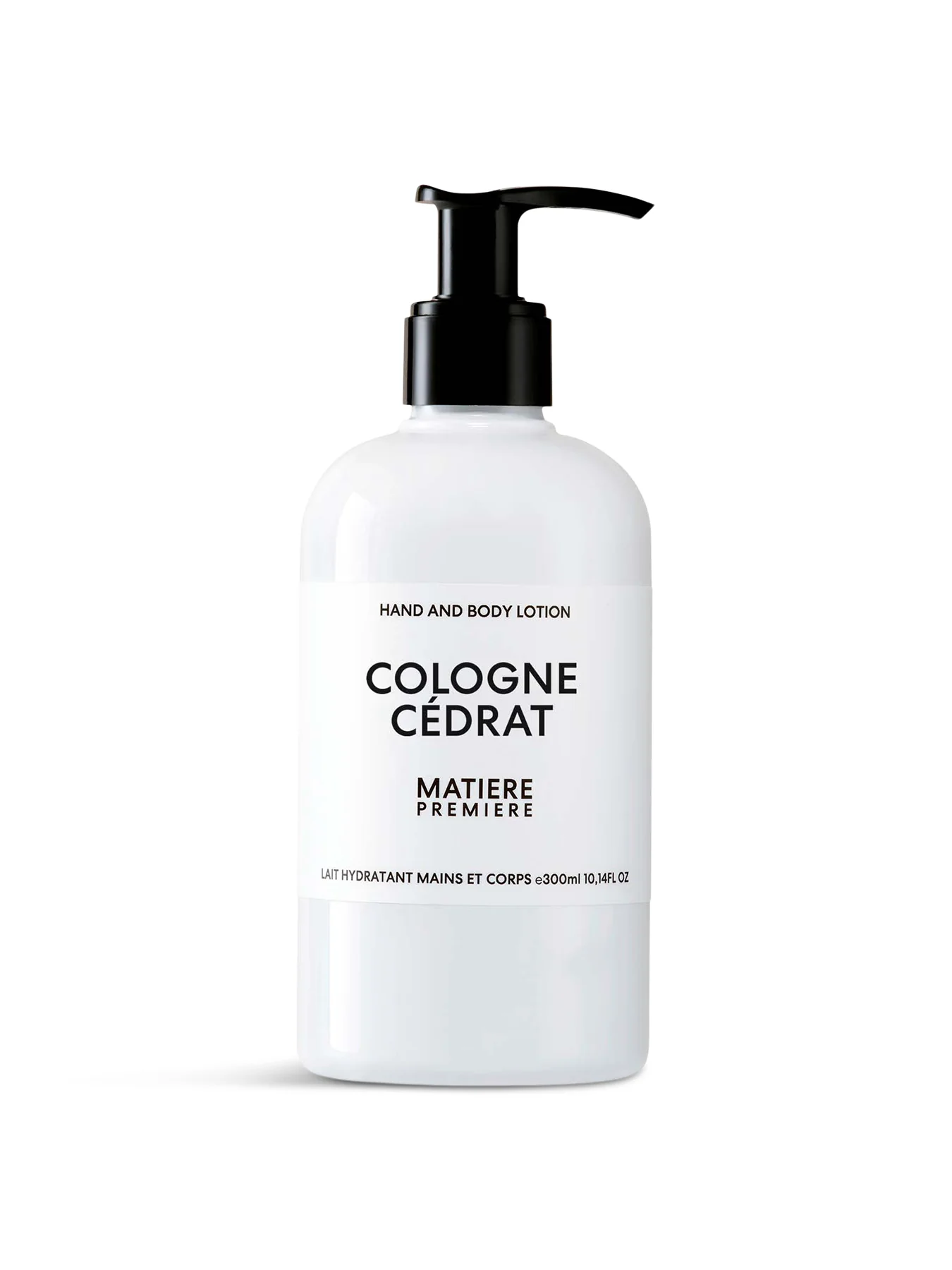 Cologne Cedrat Hand and Body Lotion 300ml