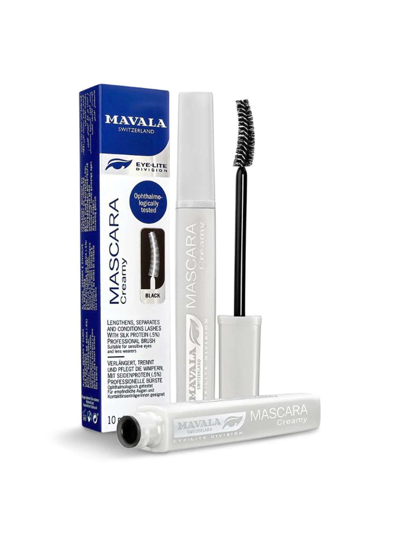 Mavala Creamy Mascara Treatment 10ml - Image 2