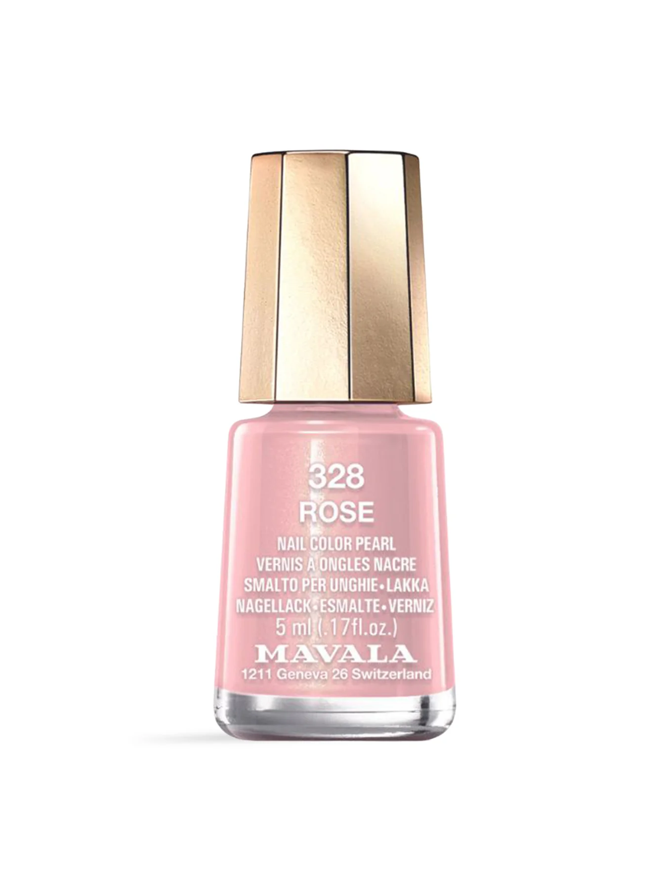 Nail Colour Pearl