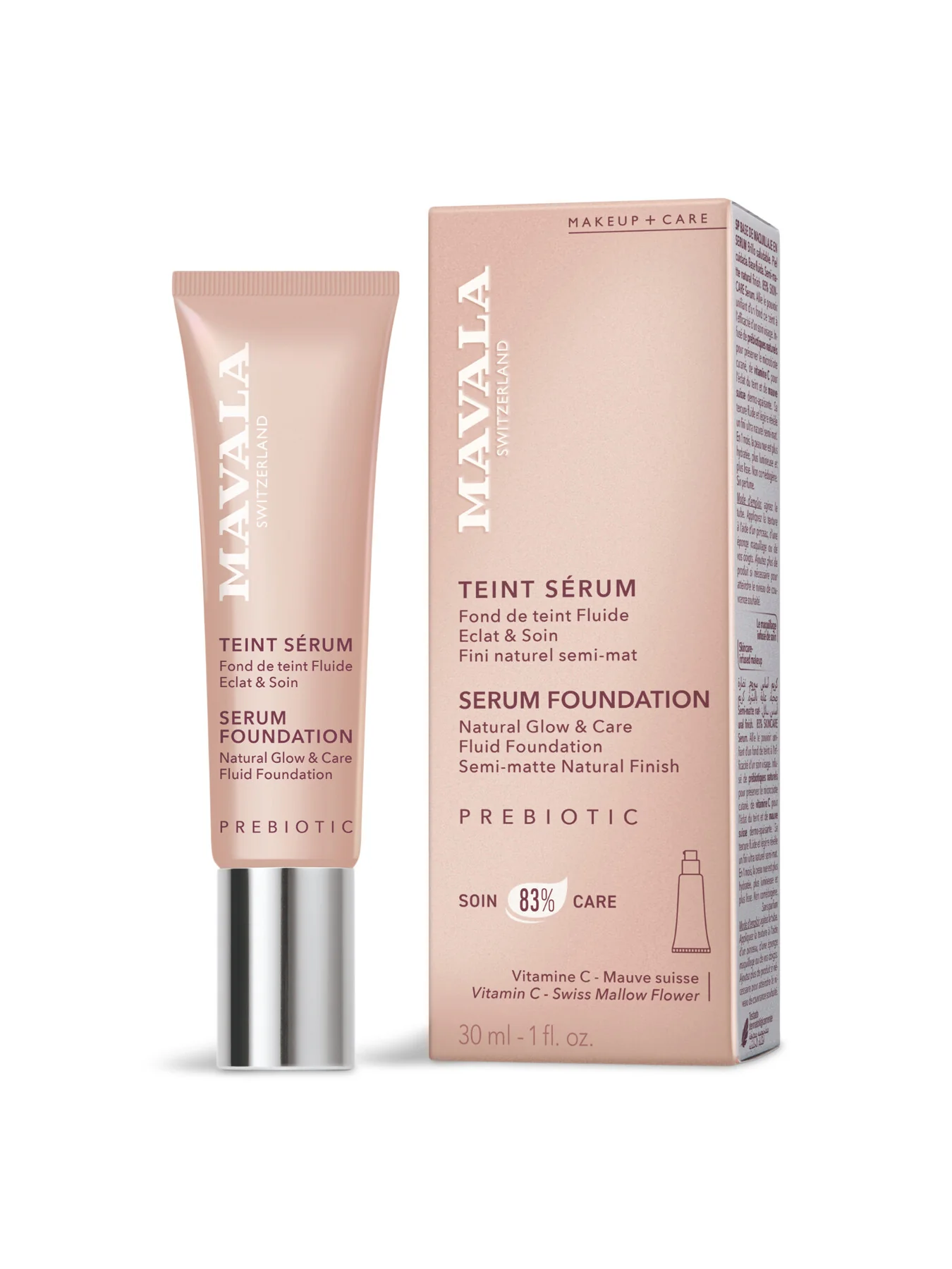 Serum Foundation 30ml - Image 4
