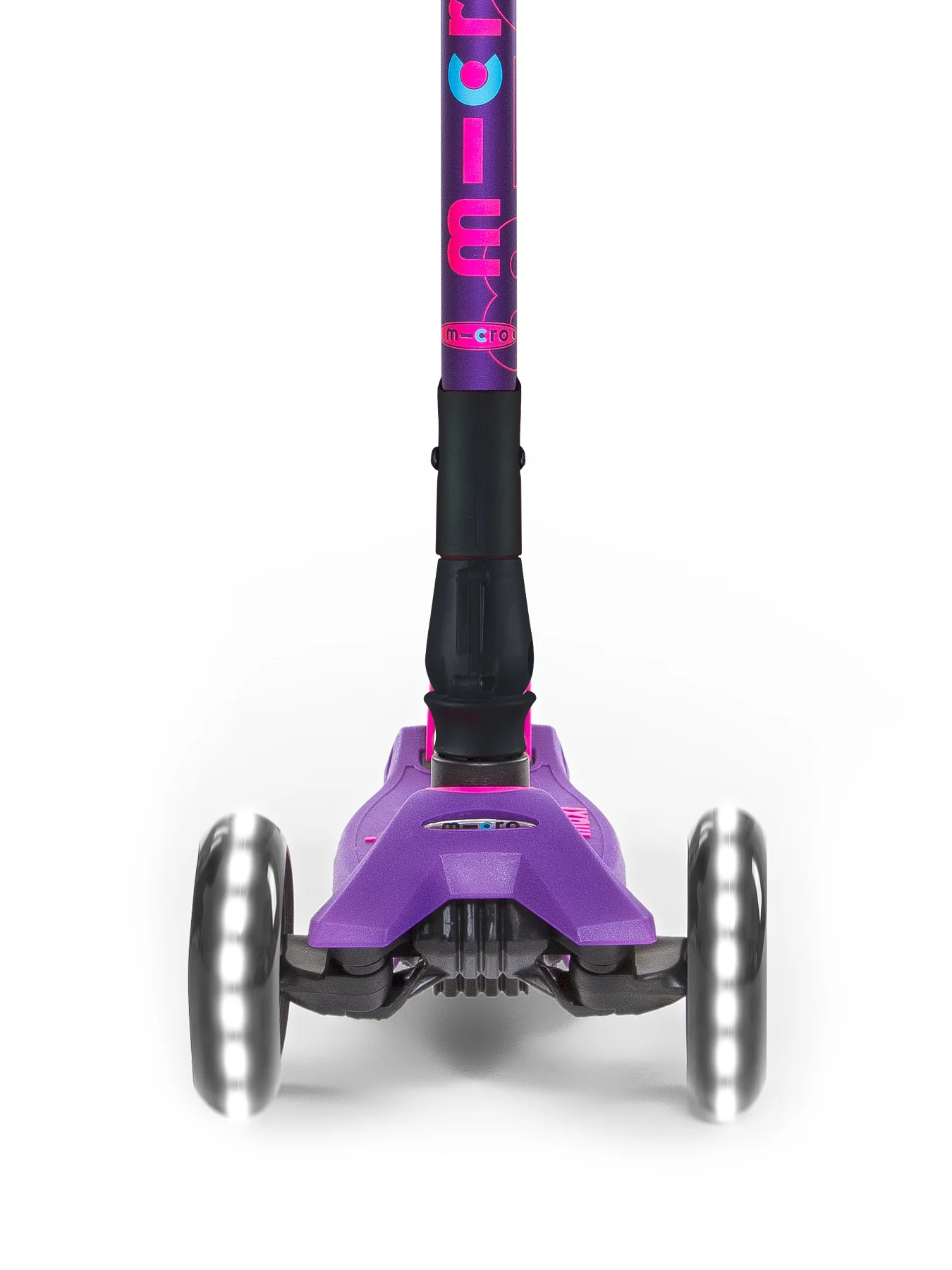 Maxi Deluxe Scooter & Unicorn Helmet Bundle - Image 3