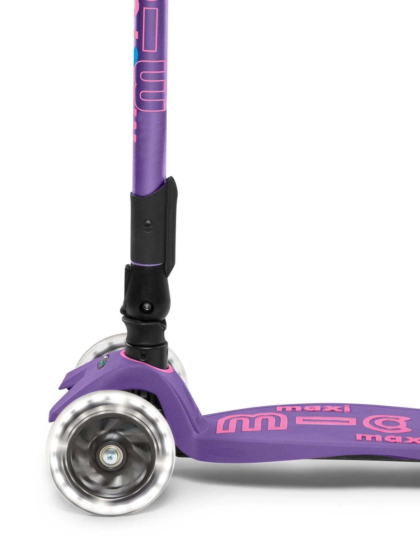 Maxi Deluxe Scooter & Unicorn Helmet Bundle - Image 4