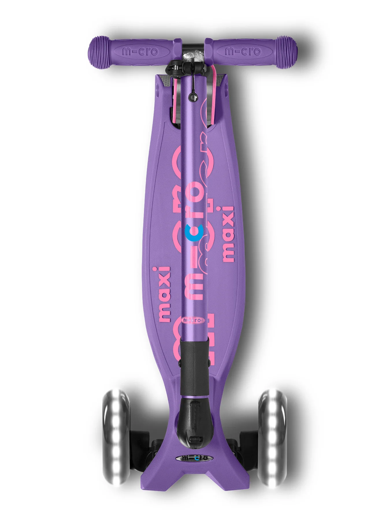 Maxi Deluxe Scooter & Unicorn Helmet Bundle - Image 5