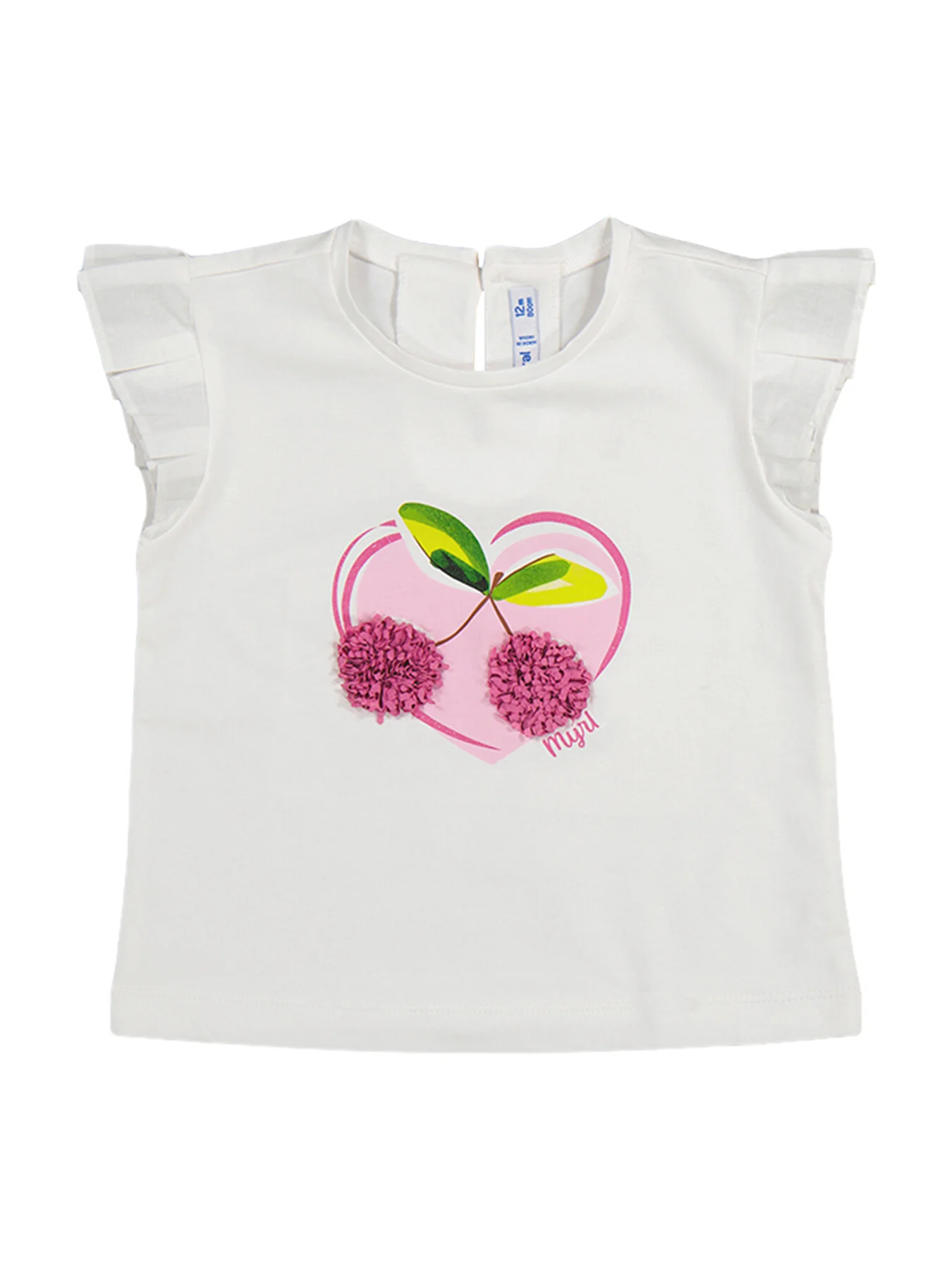 Cherry Short Sleeve T-Shirt