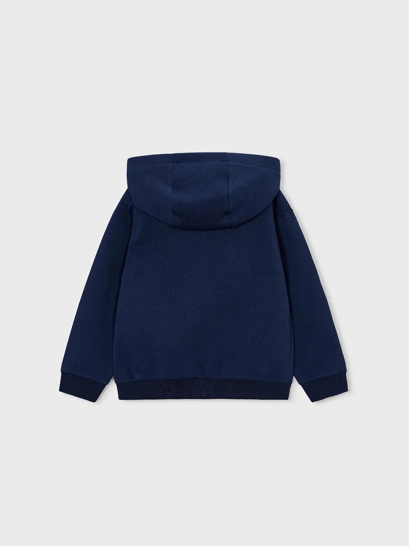 Kids' Football Hoodie Navy - Image 2