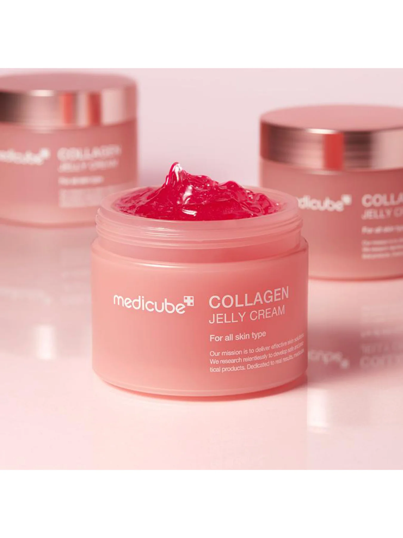 Collagen Jelly Cream 110ml - Image 2