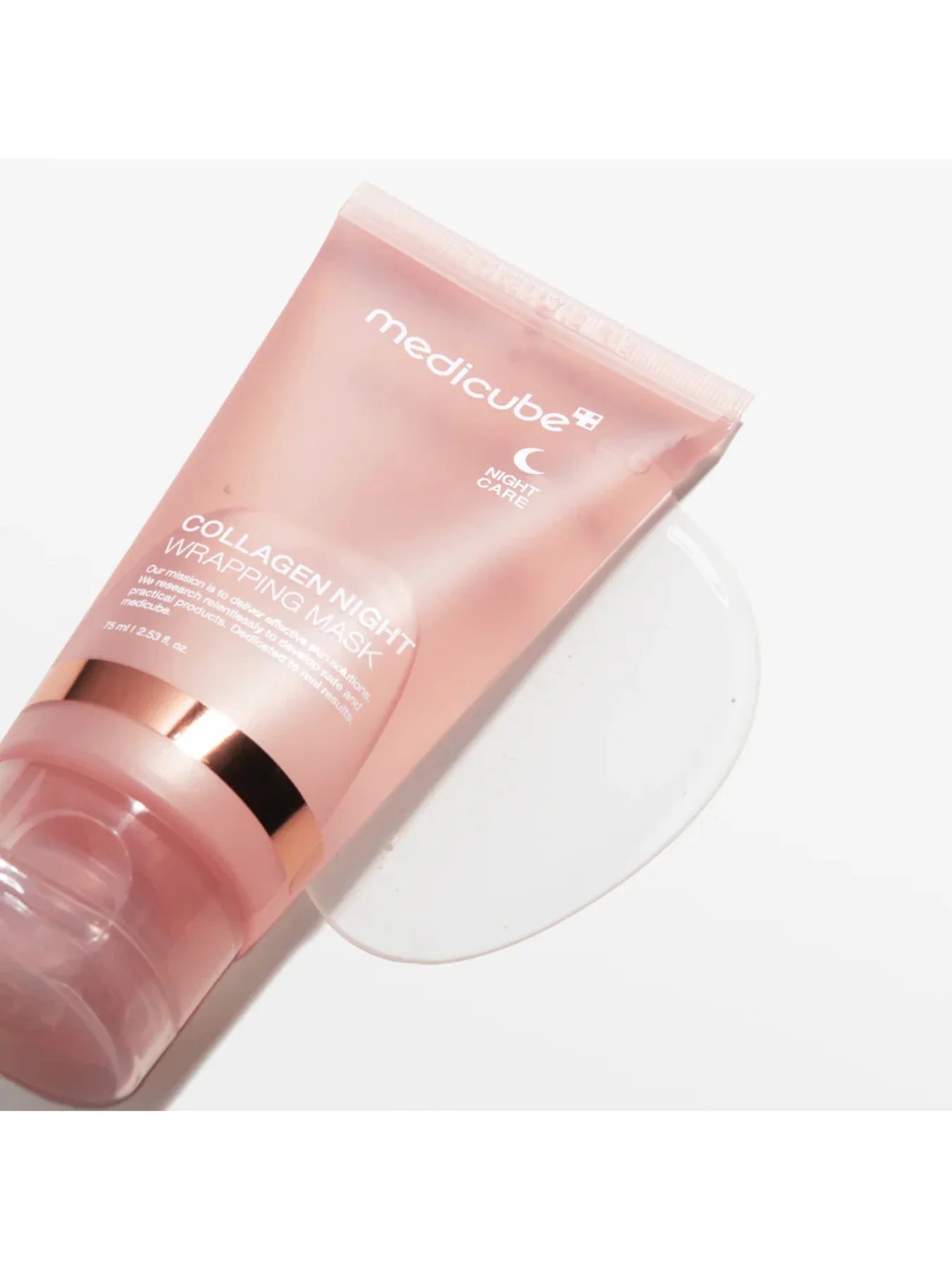 Collagen Night Wrapping Mask 75ml - Image 2