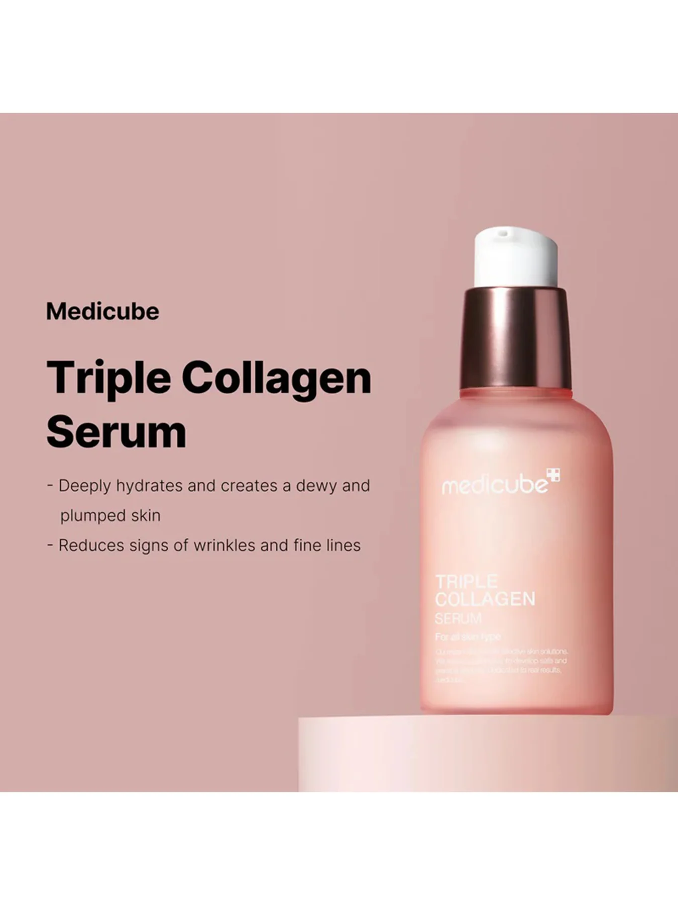 Triple Collagen Serum 4.0 55 ml - Image 3