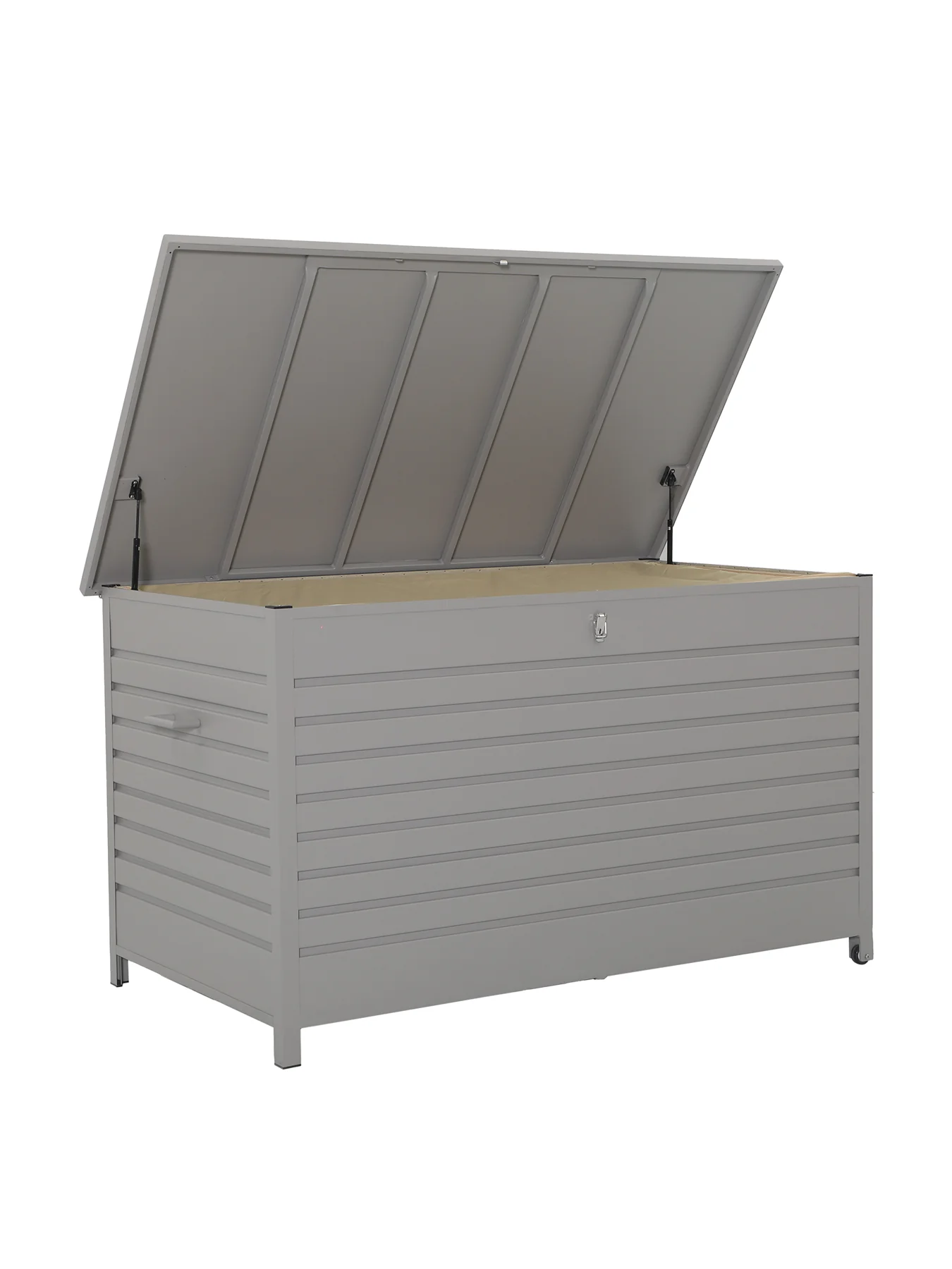 Medium Aluminium Storage Box - Image 2