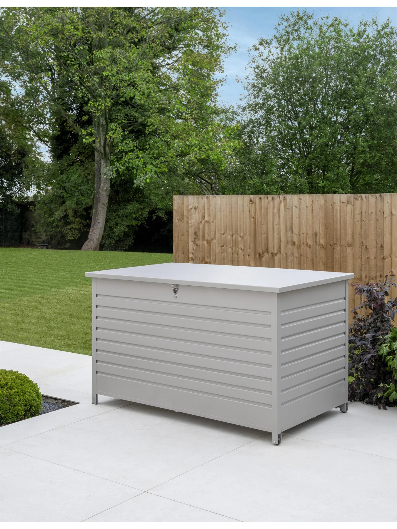 Medium Aluminium Storage Box - Image 3