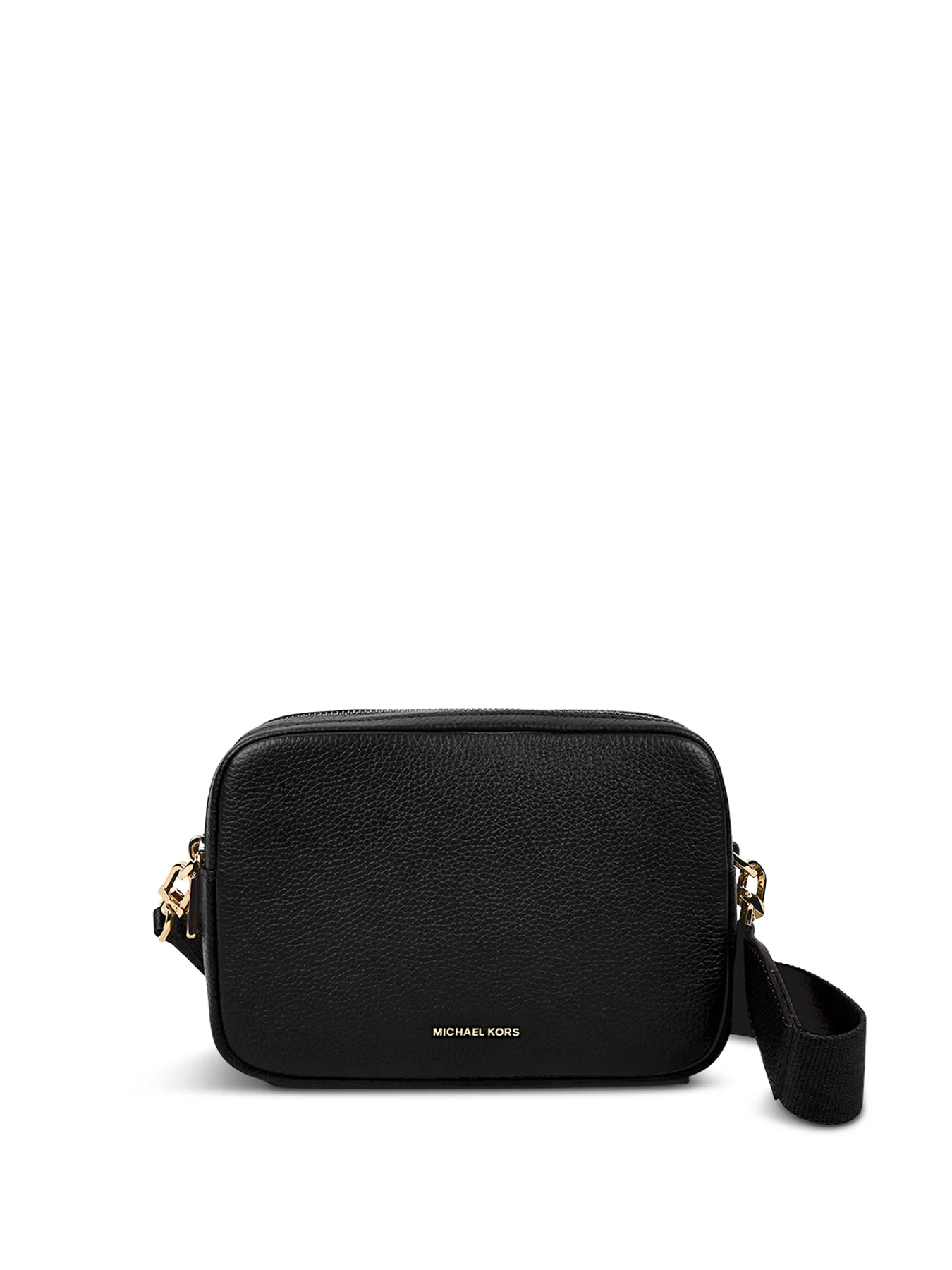 Bryant Medium Double Zip Chain Camera Crossbody