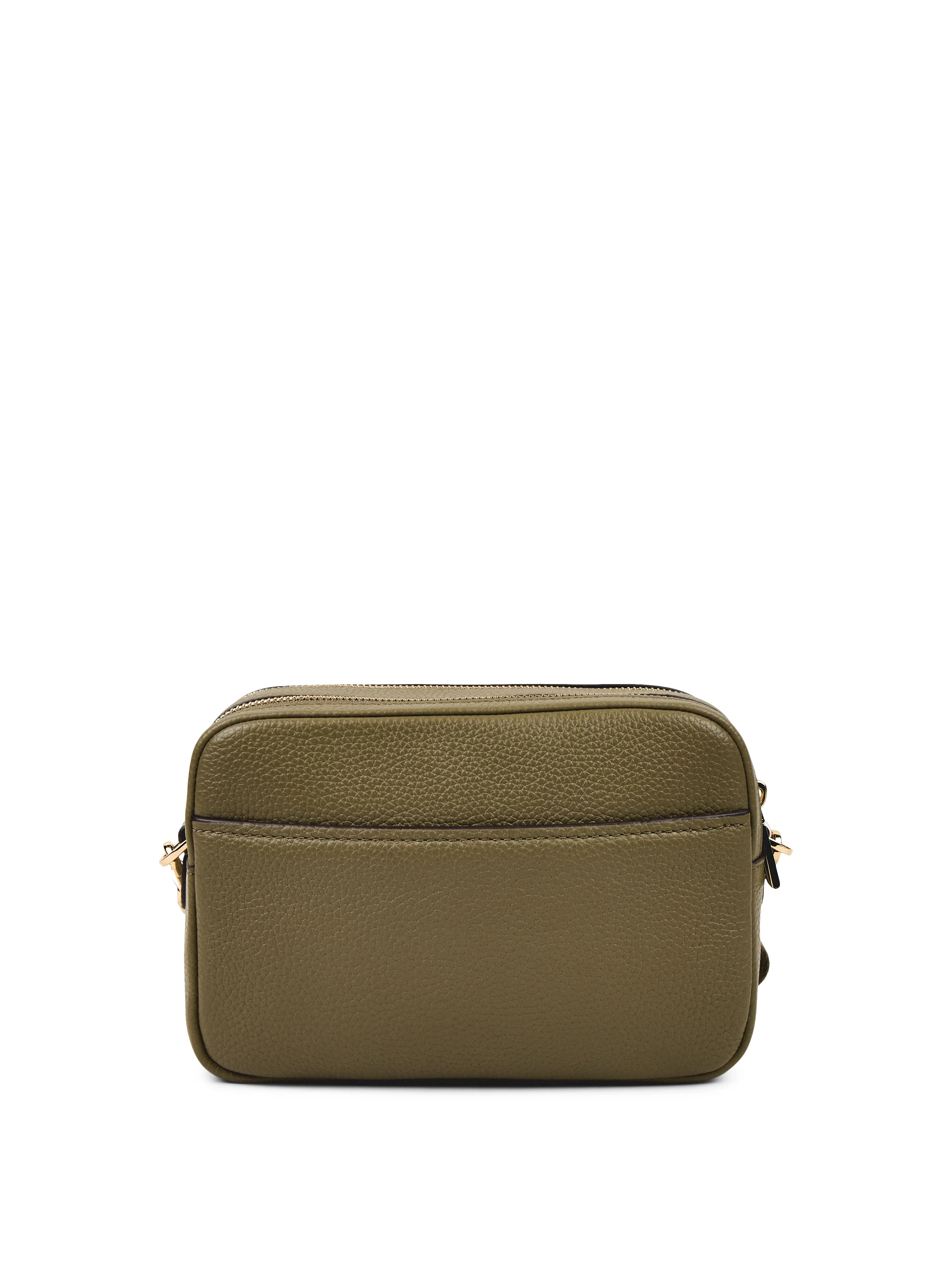 Bryant Medium Double Zip Chain Camera Crossbody - Image 3
