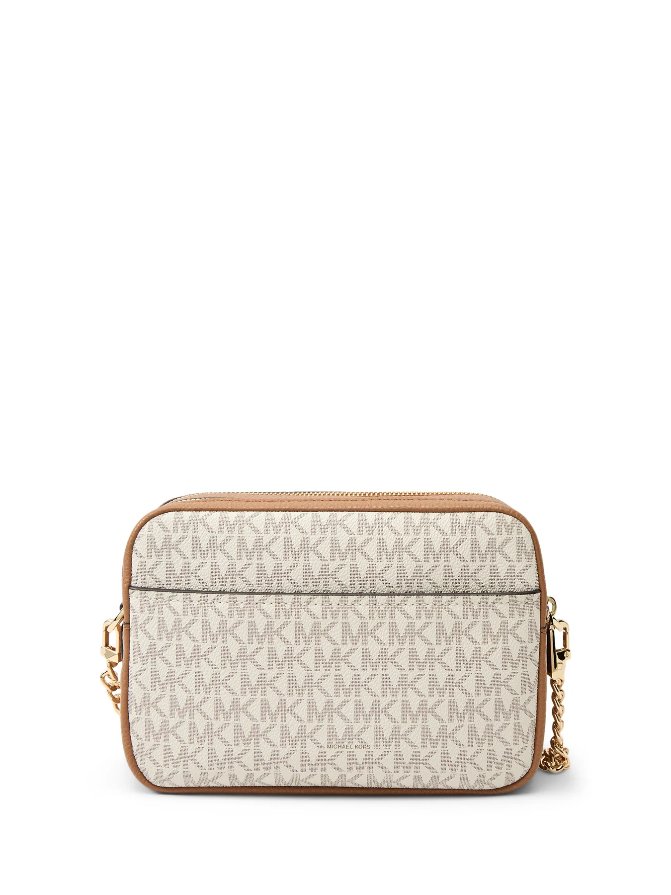 Bryant MD Double Zip Chain Camera Crossbody - Image 2